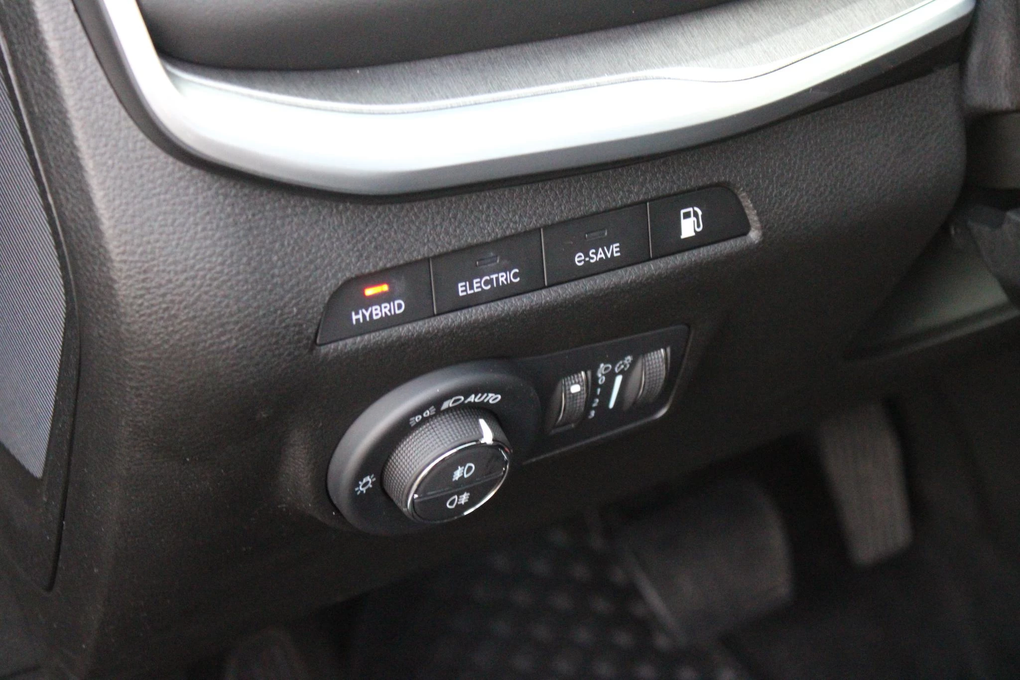 Hoofdafbeelding Jeep Compass