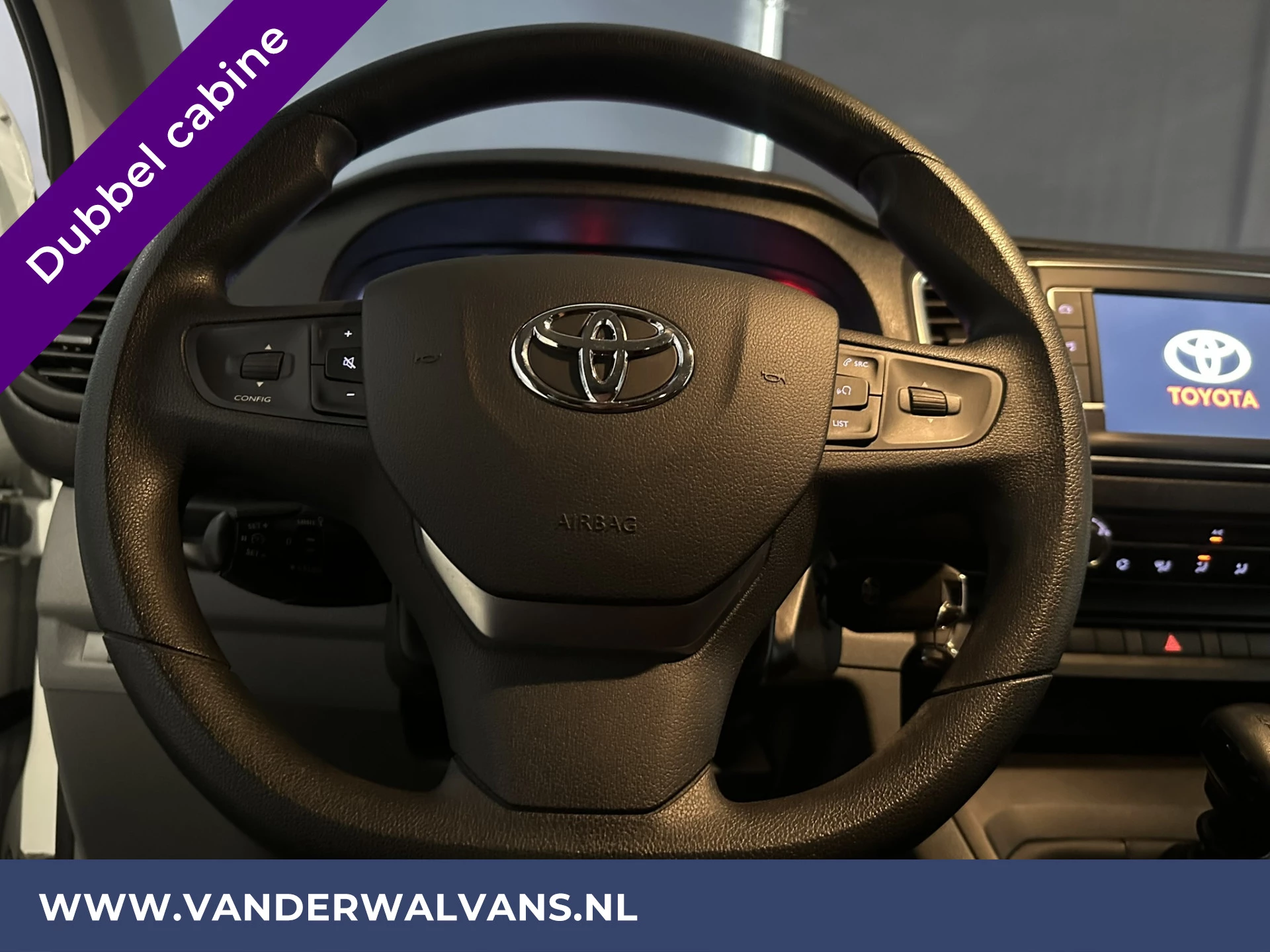 Hoofdafbeelding Toyota ProAce