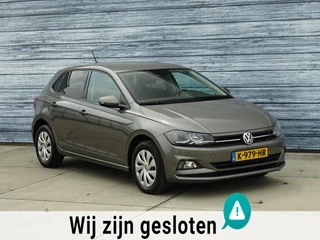 Volkswagen Polo 1.0 TSI 2021 Airco Carplay Navigatie Cruise