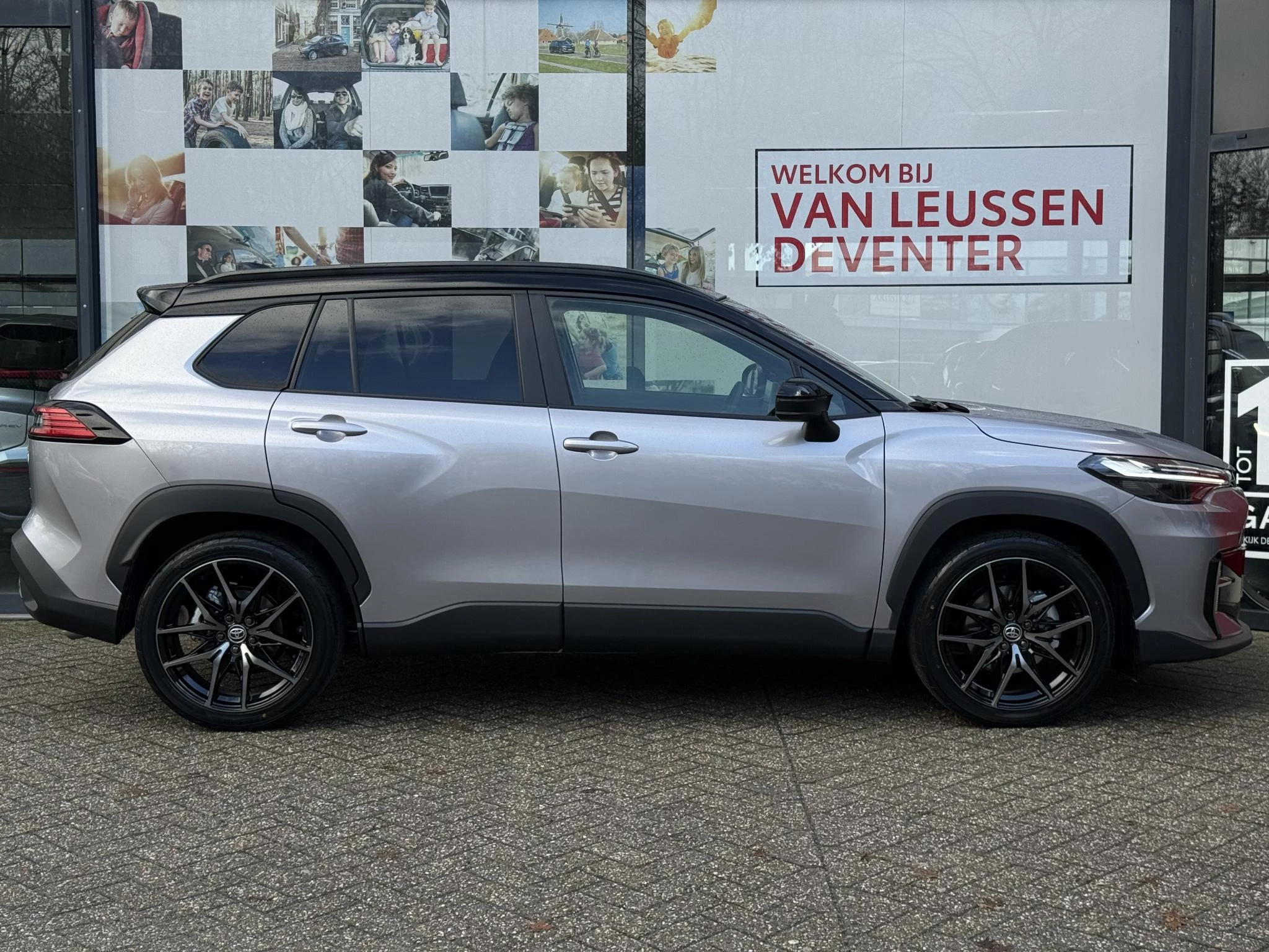 Hoofdafbeelding Toyota Corolla Cross