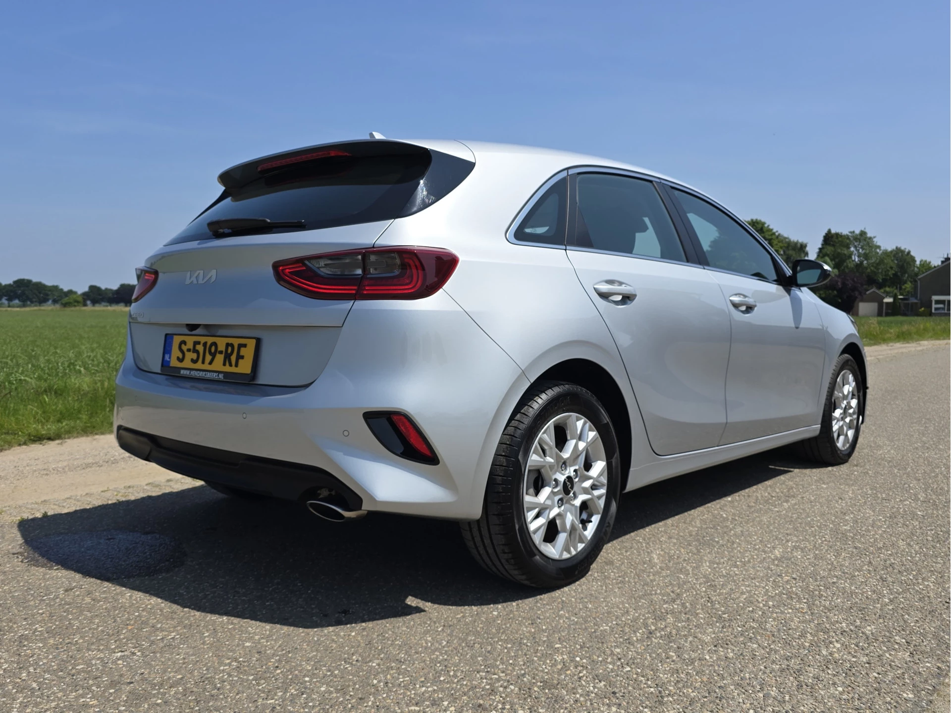Hoofdafbeelding Kia Ceed