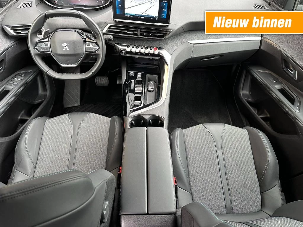 Hoofdafbeelding Peugeot 5008