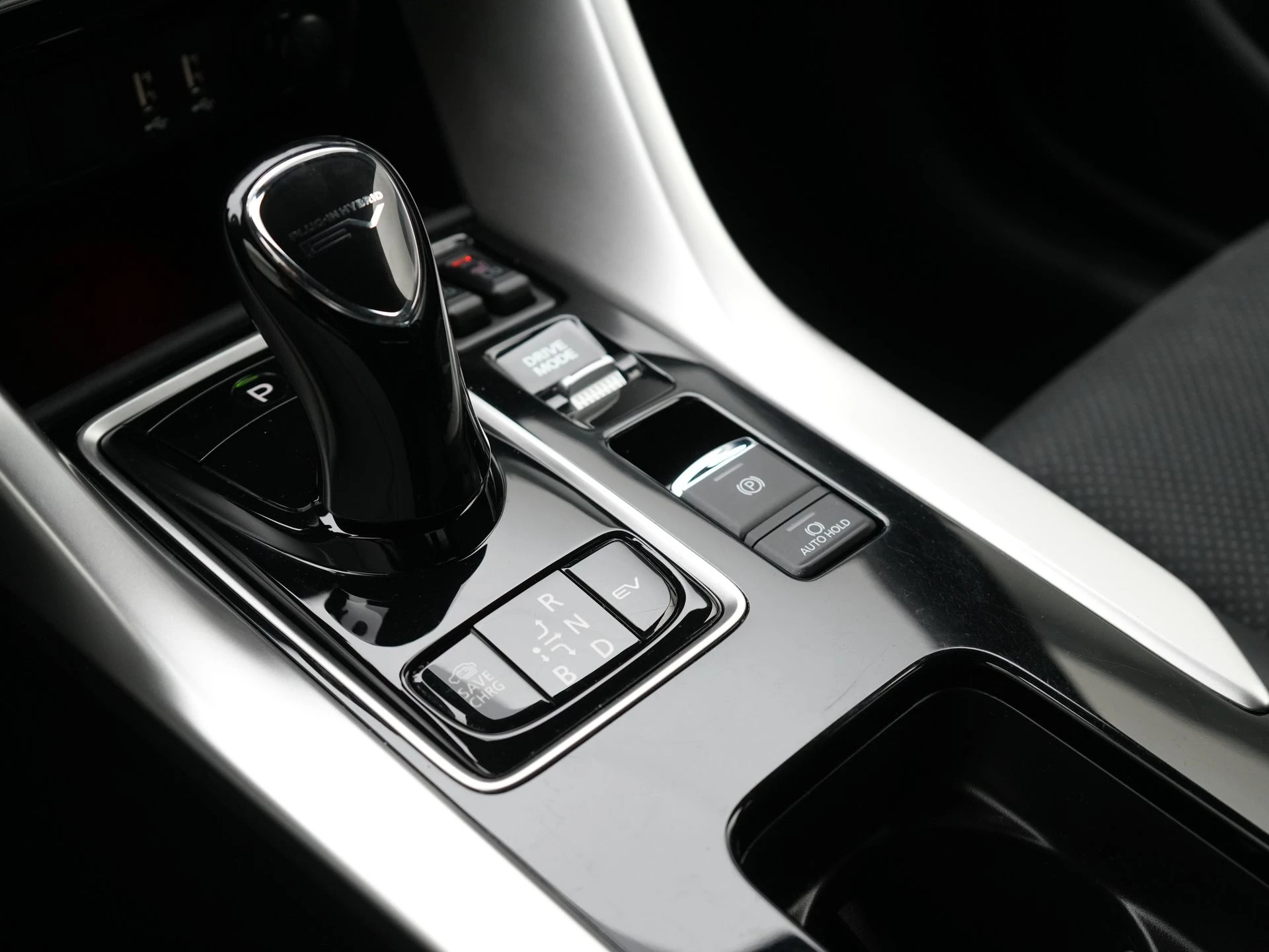 Hoofdafbeelding Mitsubishi Eclipse Cross