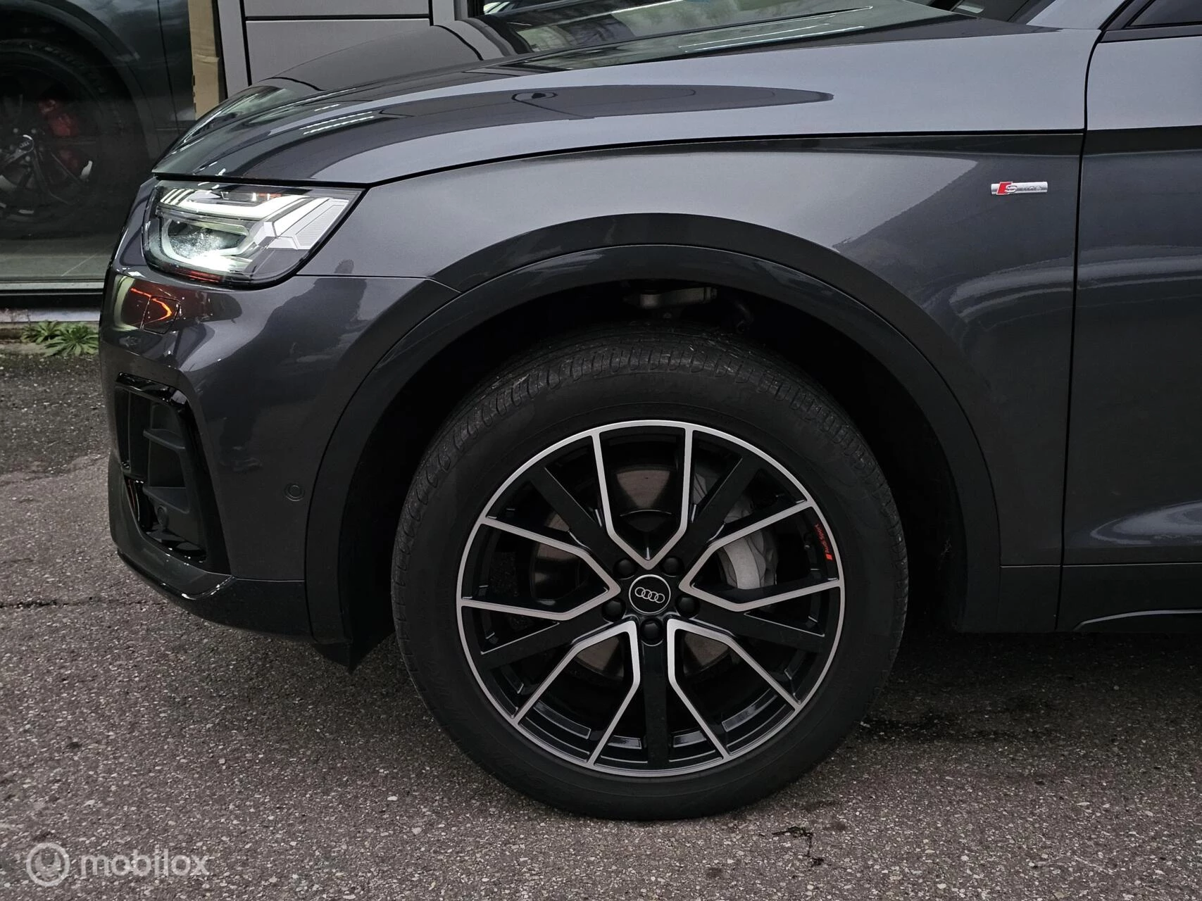 Hoofdafbeelding Audi Q5