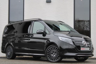 Mercedes-Benz EQV 300 L2 / AMG / New Model / 2x Elec Schuifdeur / 7-Persoons / Vol Opties / NIEUWSTAAT