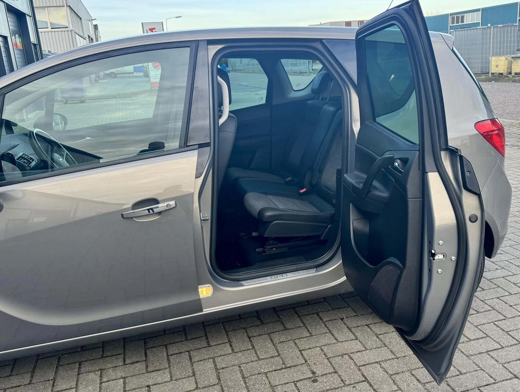 Hoofdafbeelding Opel Meriva