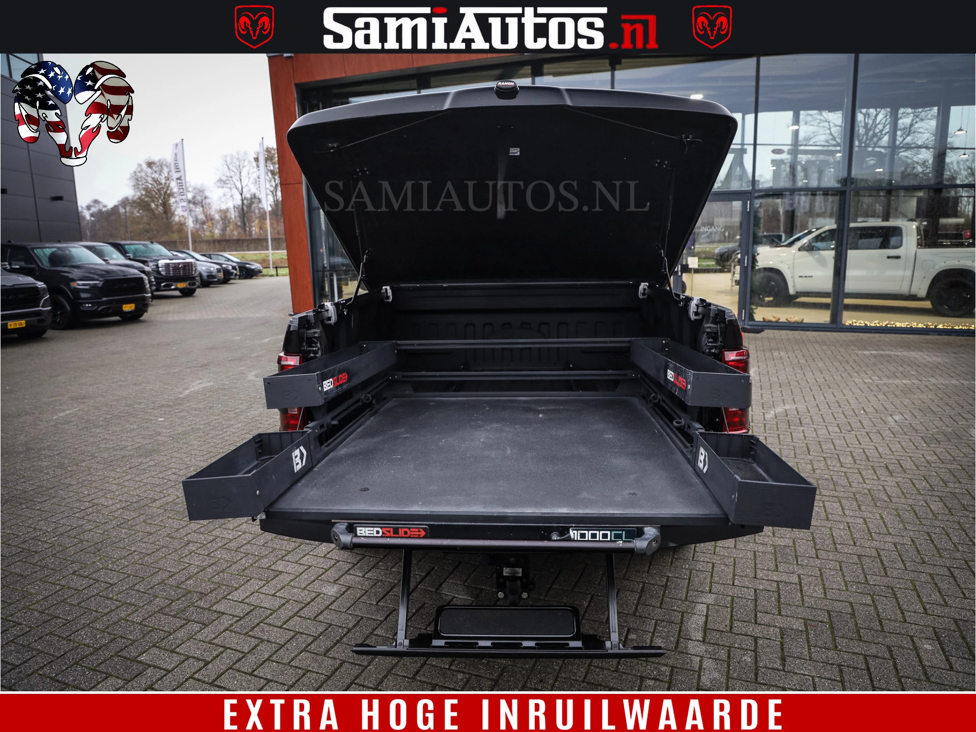 Hoofdafbeelding Ford F-150