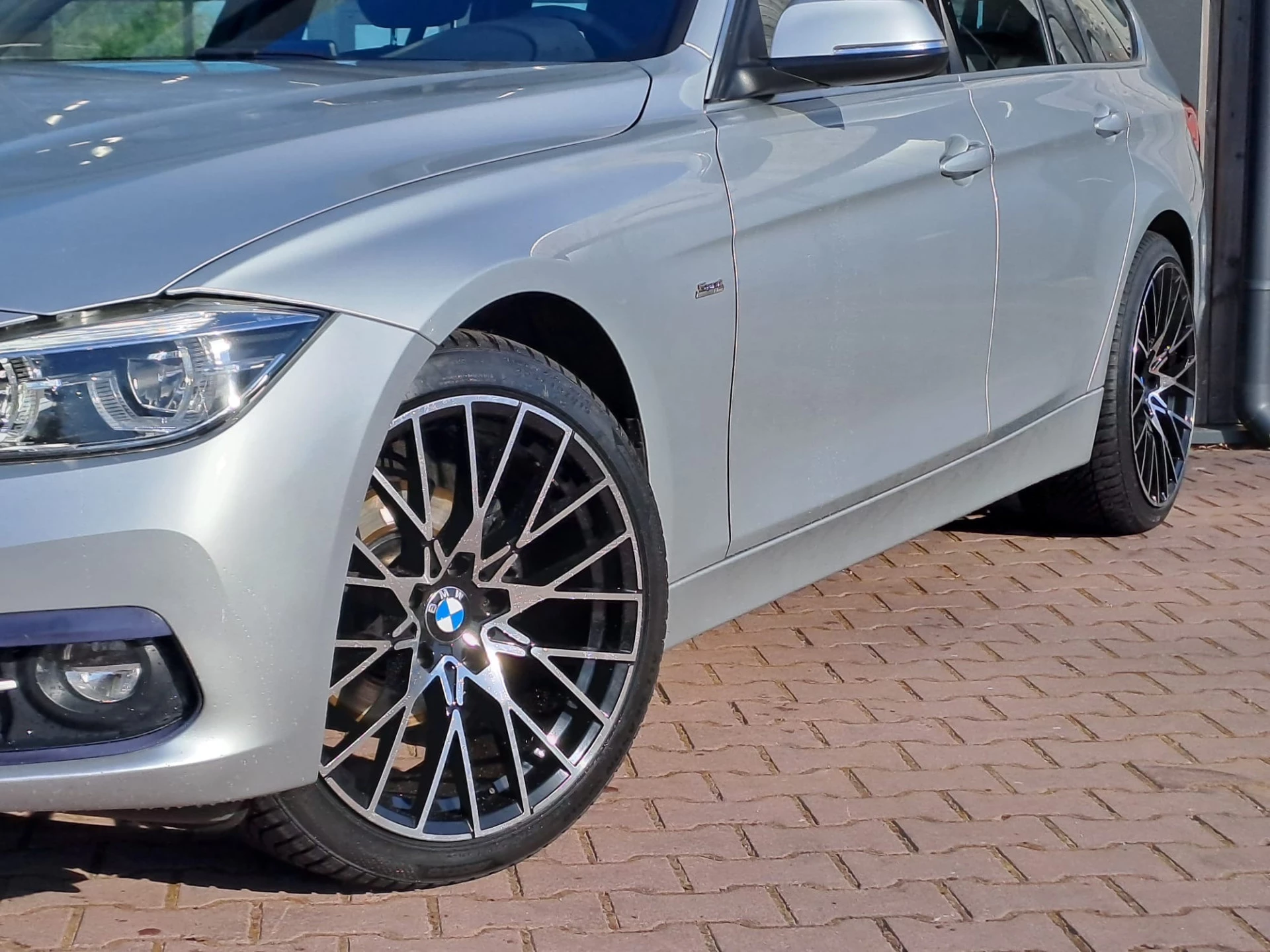 Hoofdafbeelding BMW 3 Serie