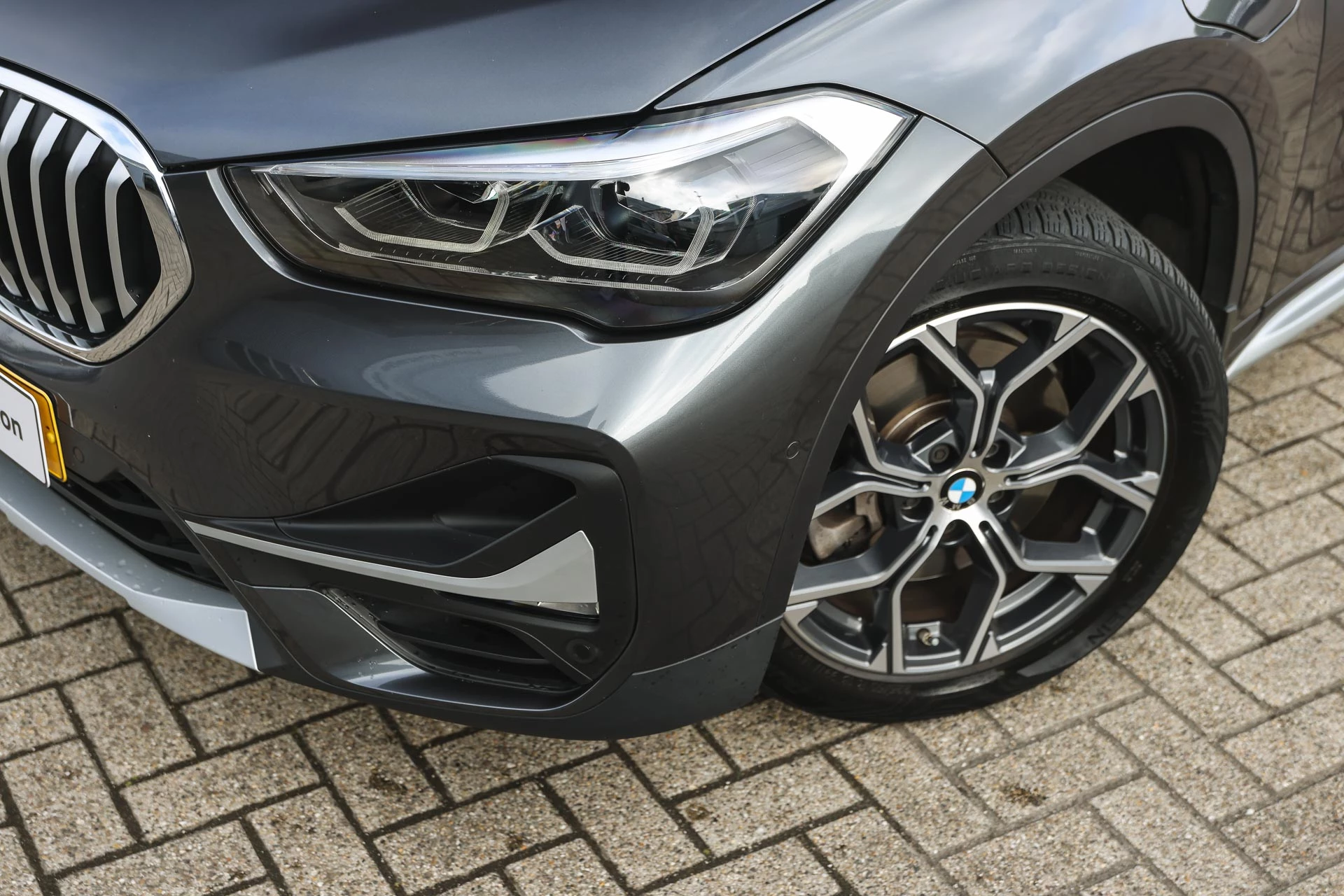 Hoofdafbeelding BMW X1