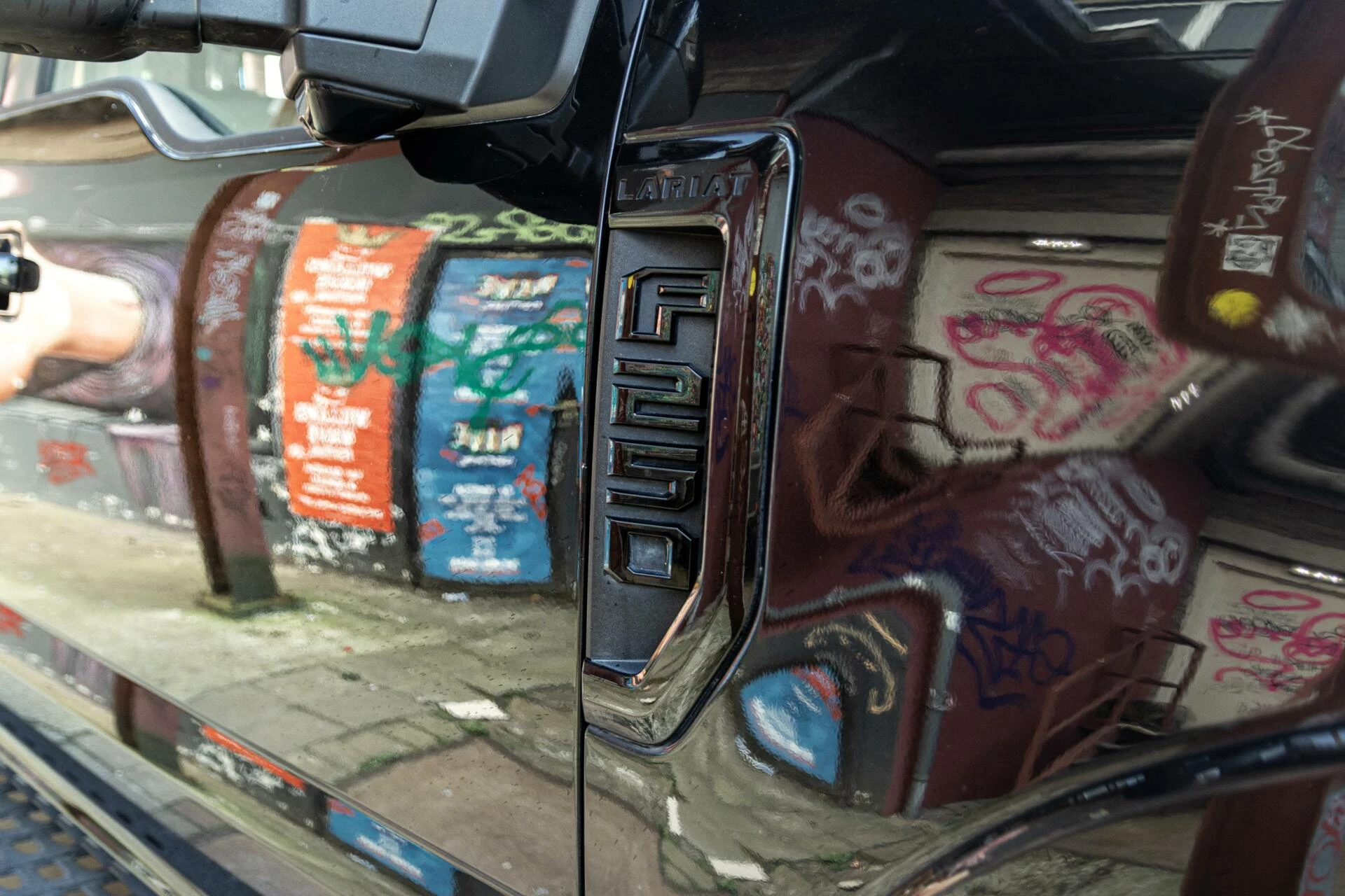 Hoofdafbeelding Ford F-250