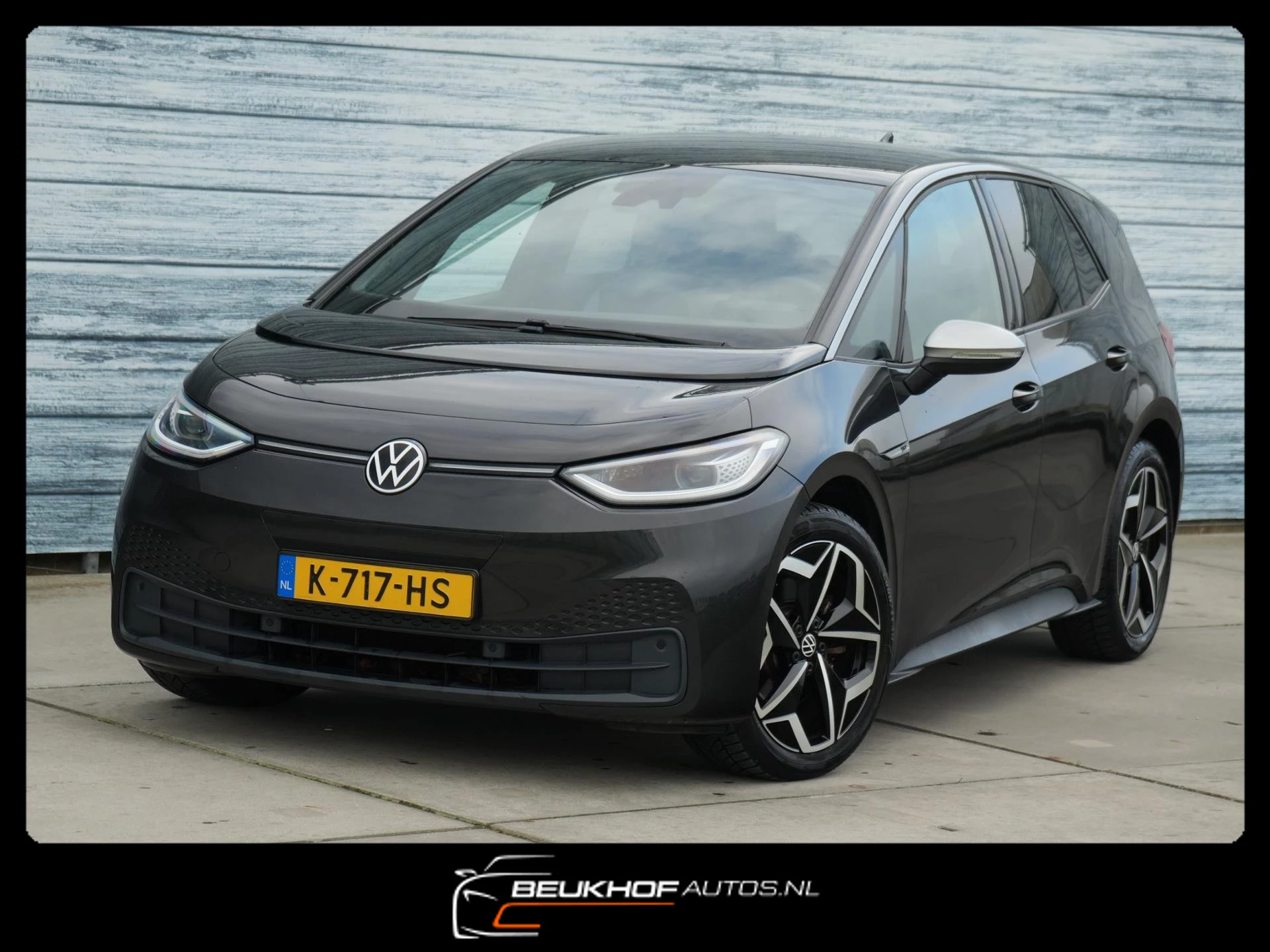 Hoofdafbeelding Volkswagen ID.3