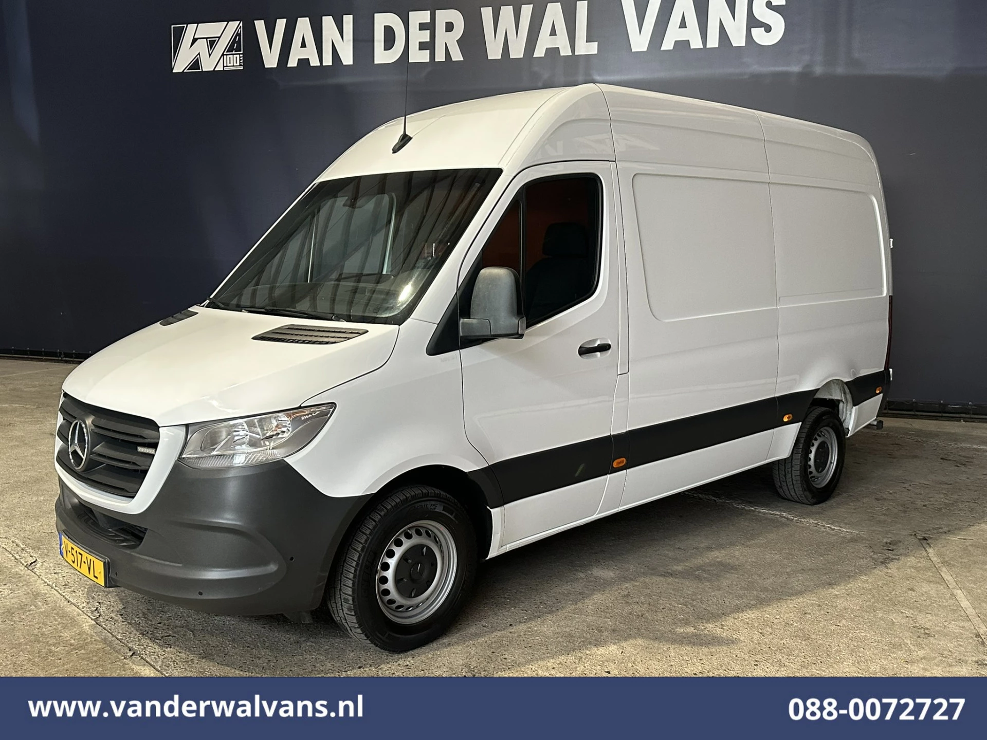 Hoofdafbeelding Mercedes-Benz Sprinter