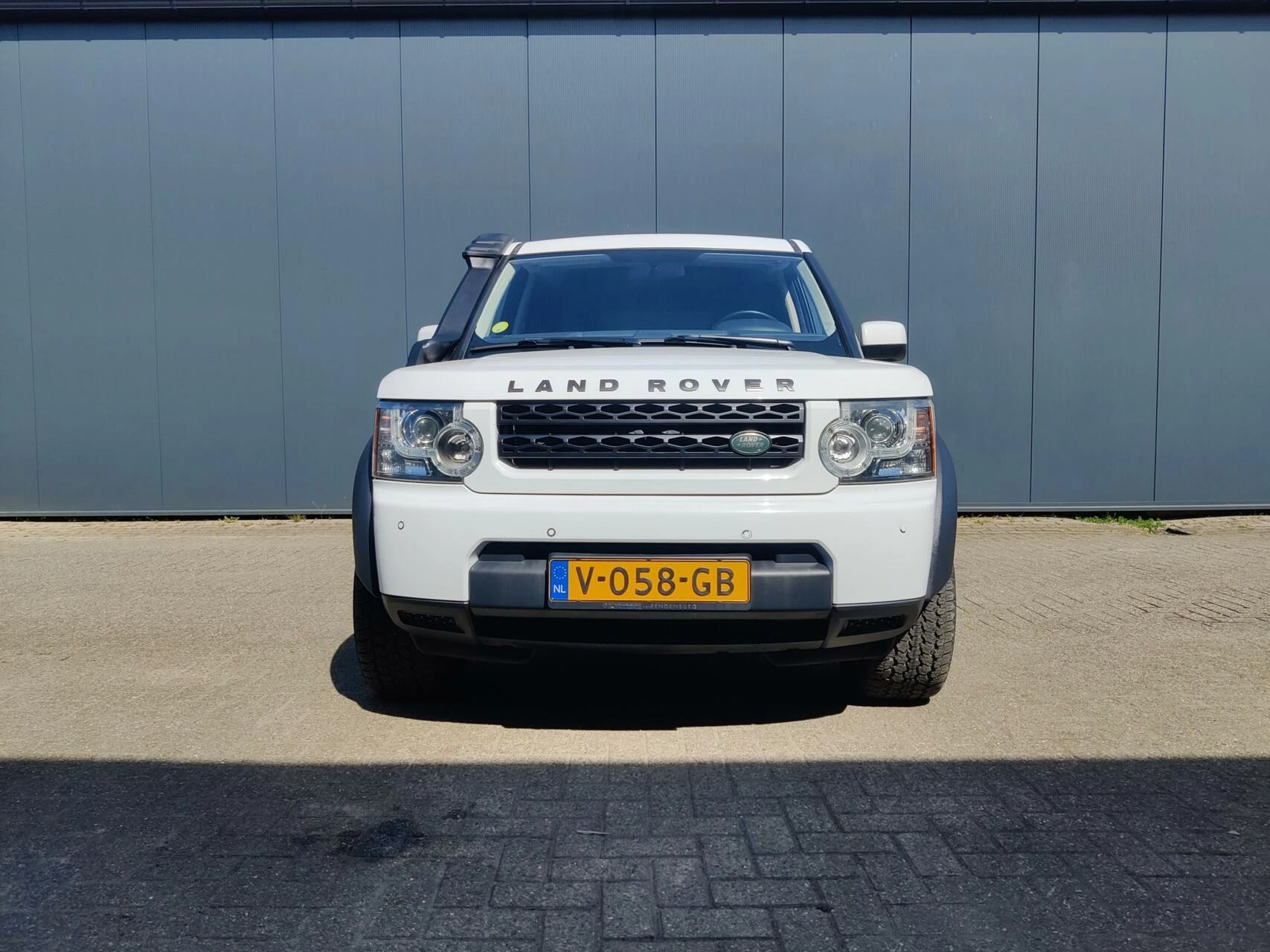 Hoofdafbeelding Land Rover Discovery