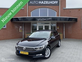 Volkswagen Passat Variant 1.4 TSI Comfortline Automaat en Schuifdak | Clima | Cruise | Navigatie | 1e Eigenaar | LM