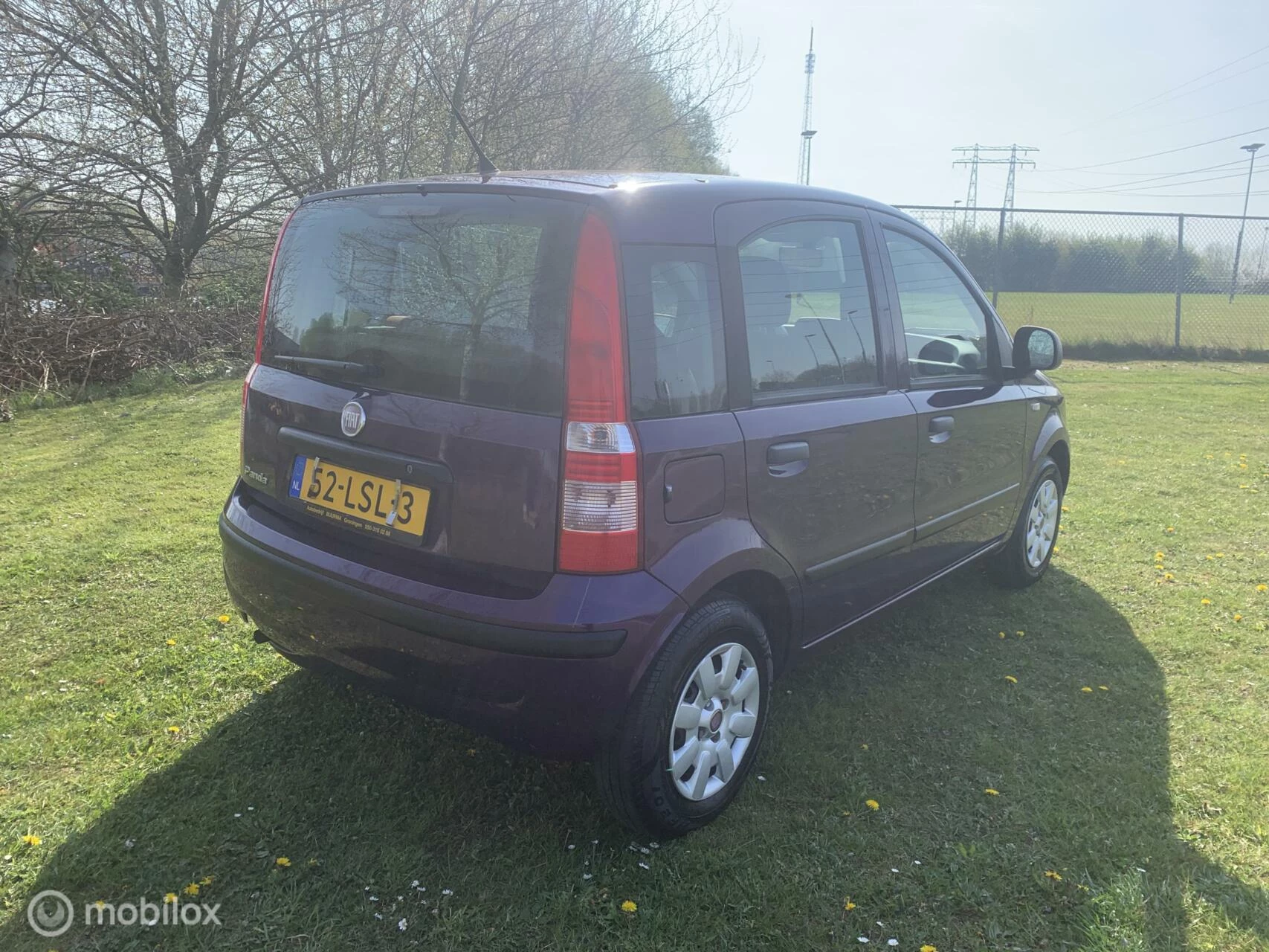 Hoofdafbeelding Fiat Panda