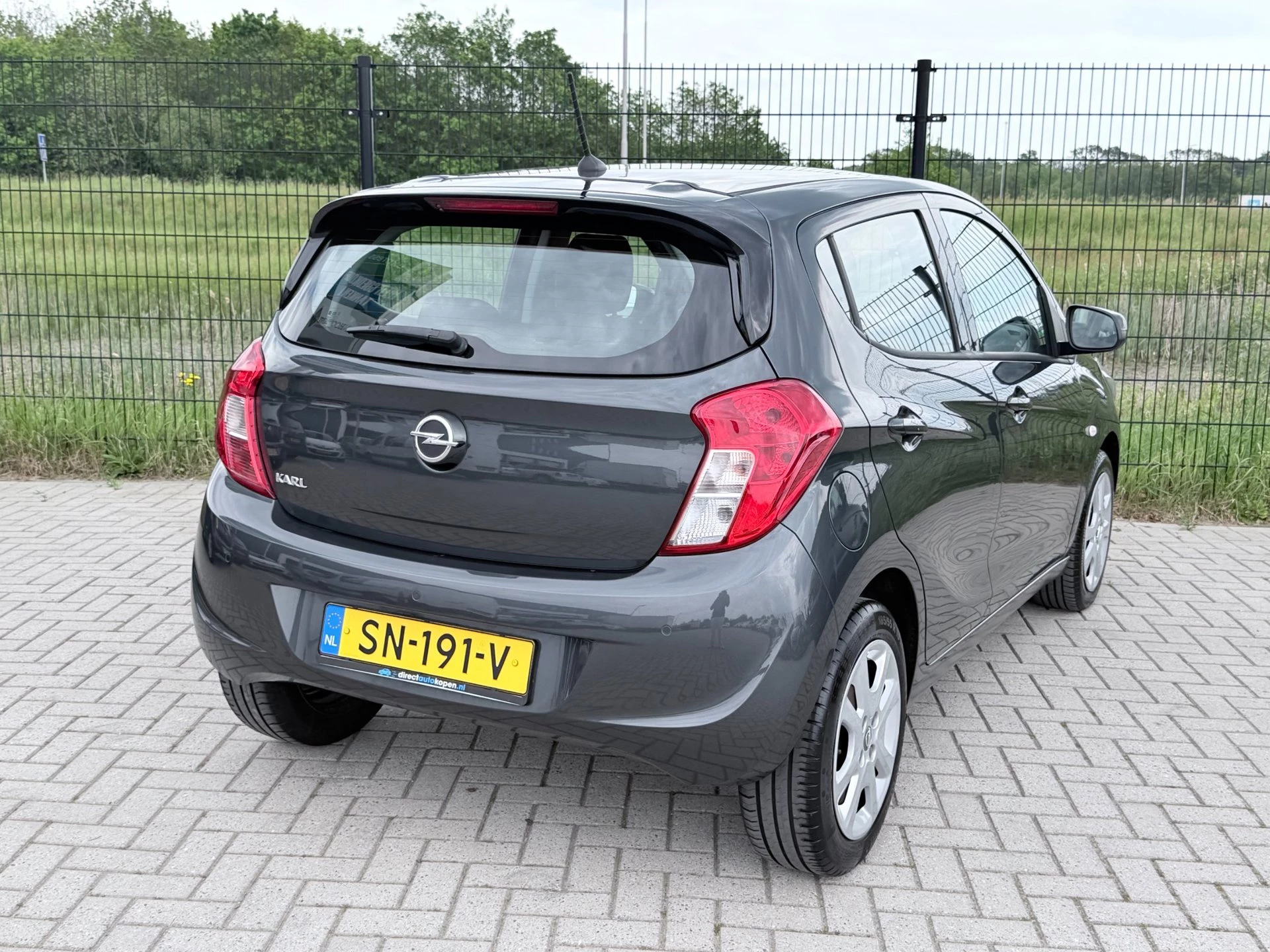 Hoofdafbeelding Opel KARL
