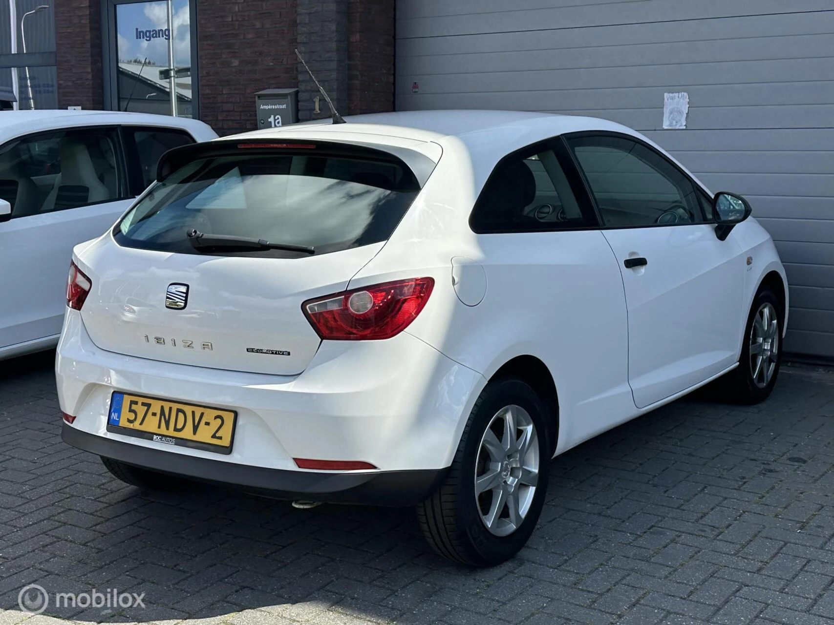 Hoofdafbeelding SEAT Ibiza