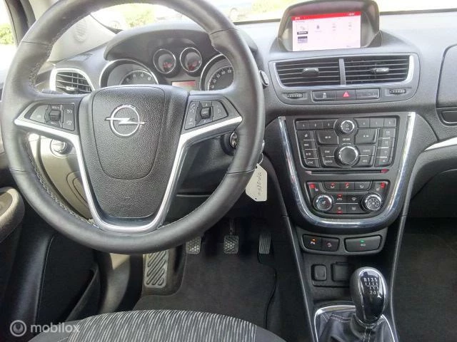 Hoofdafbeelding Opel Mokka