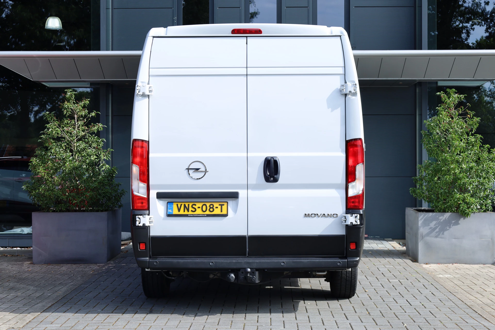 Hoofdafbeelding Opel Movano