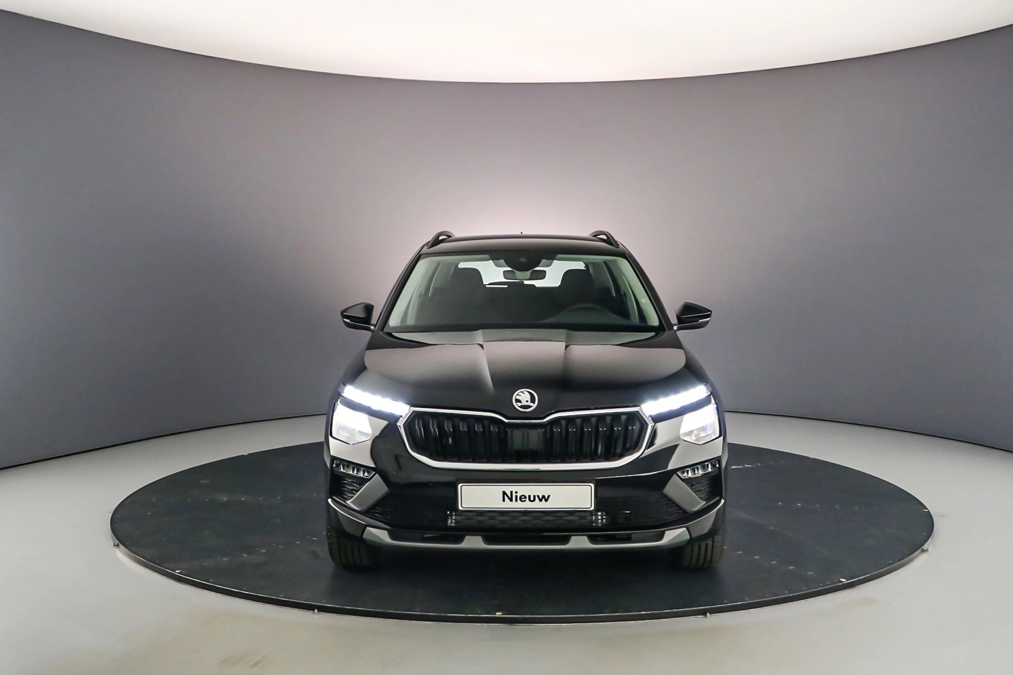 Hoofdafbeelding Škoda Kamiq