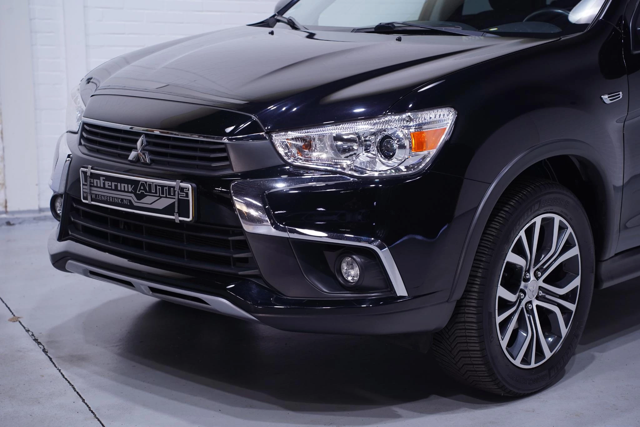 Hoofdafbeelding Mitsubishi ASX
