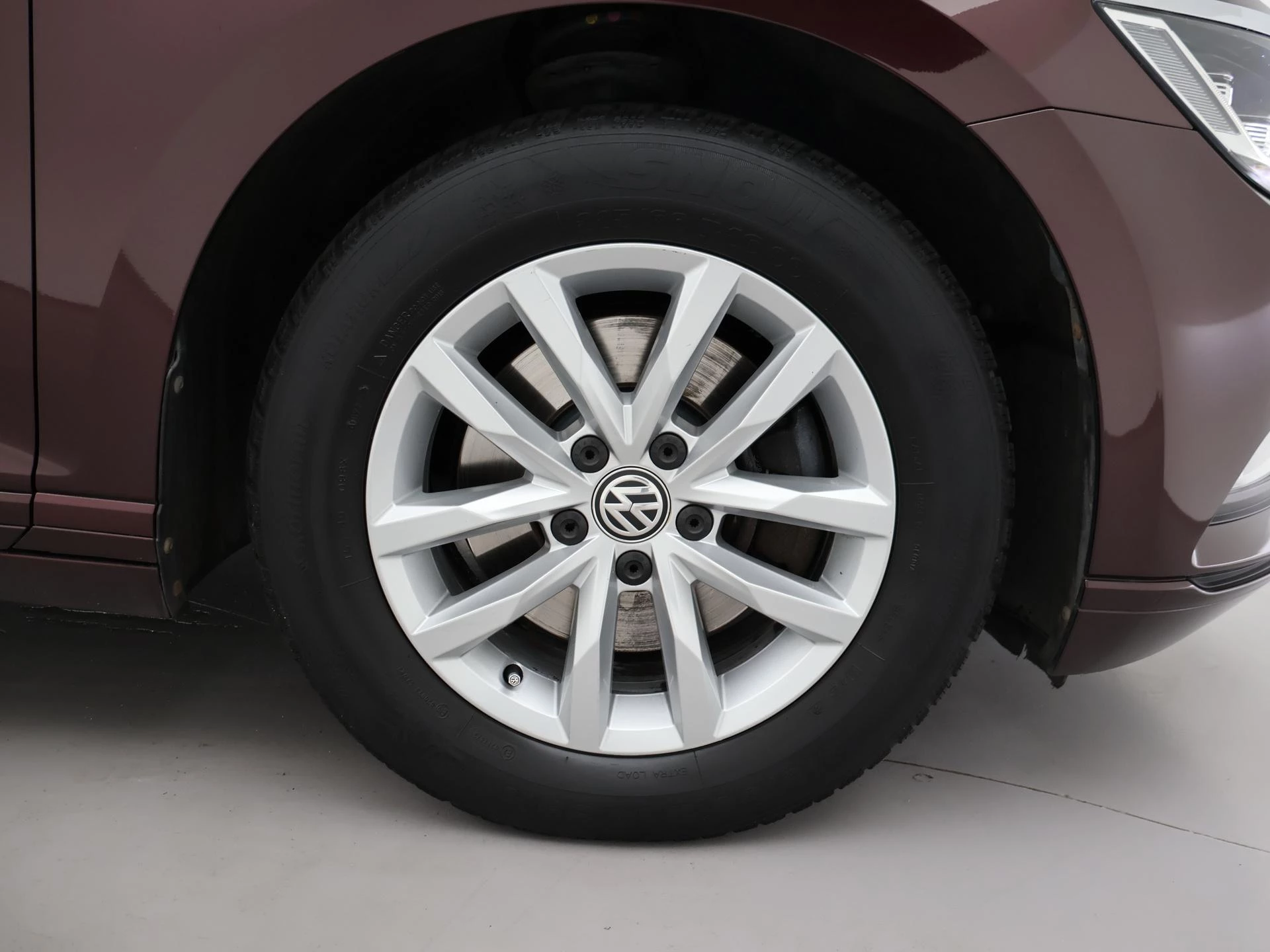 Hoofdafbeelding Volkswagen Passat