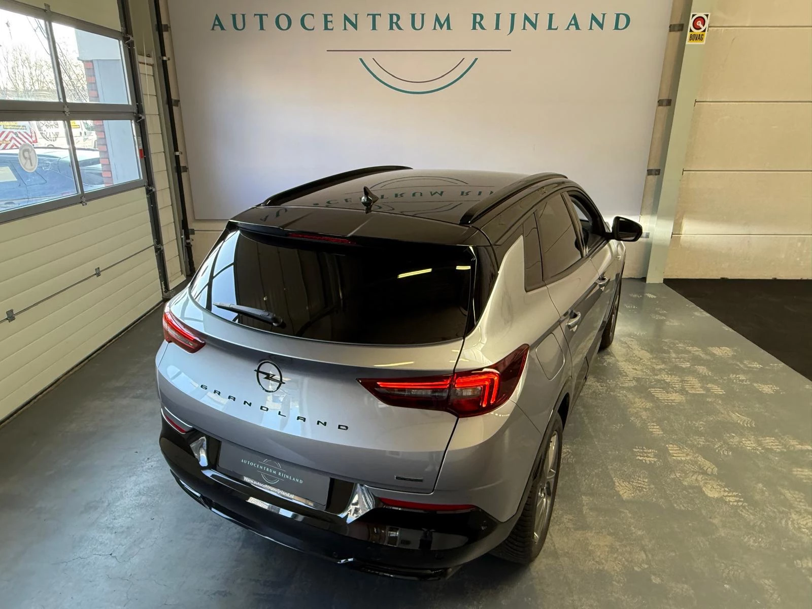 Hoofdafbeelding Opel Grandland