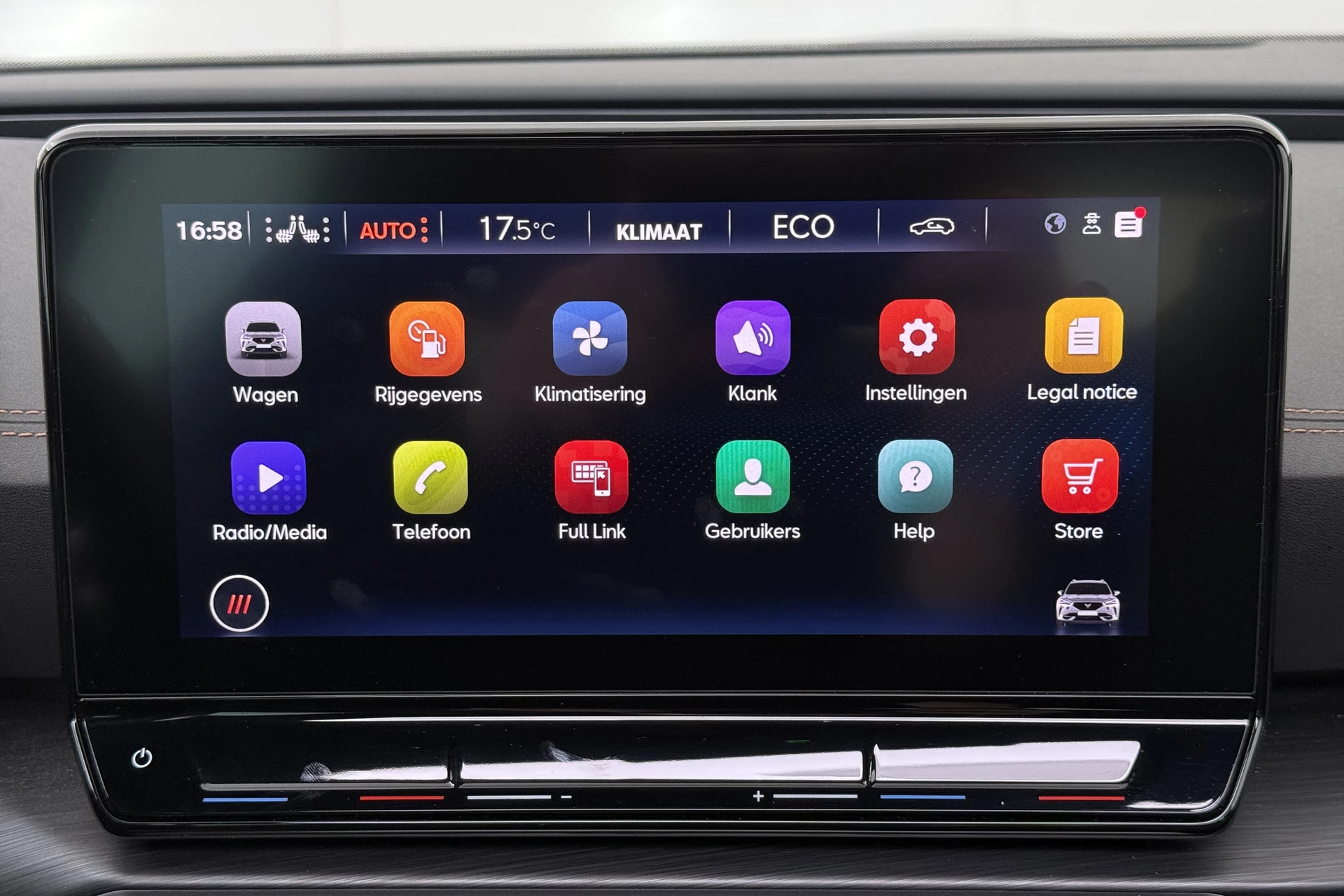 Hoofdafbeelding CUPRA Formentor