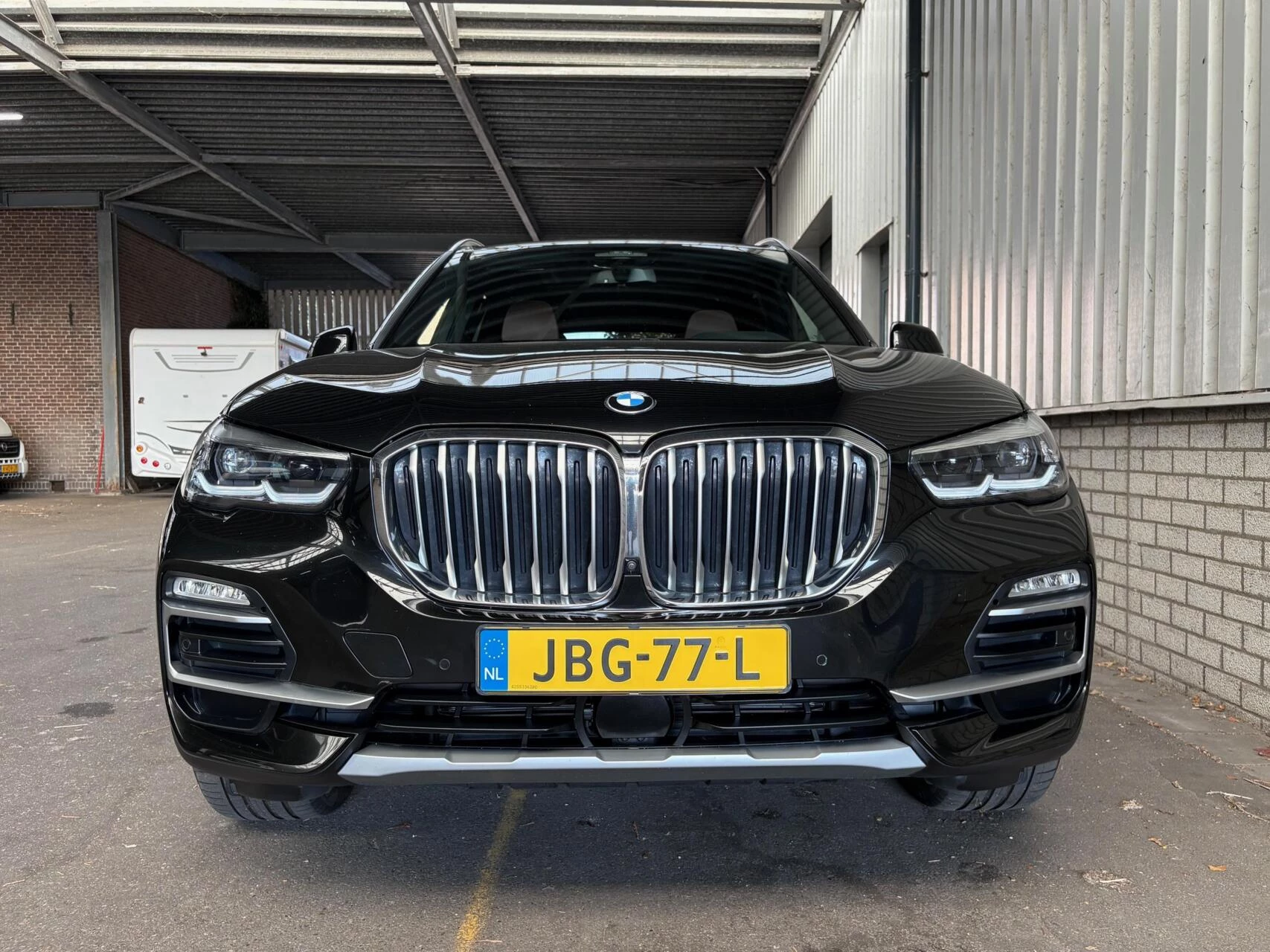 Hoofdafbeelding BMW X5