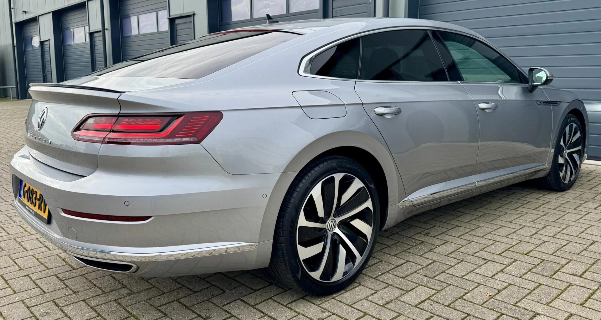 Hoofdafbeelding Volkswagen Arteon