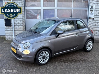 Fiat 500 0.9 TwinAir Turbo Lounge