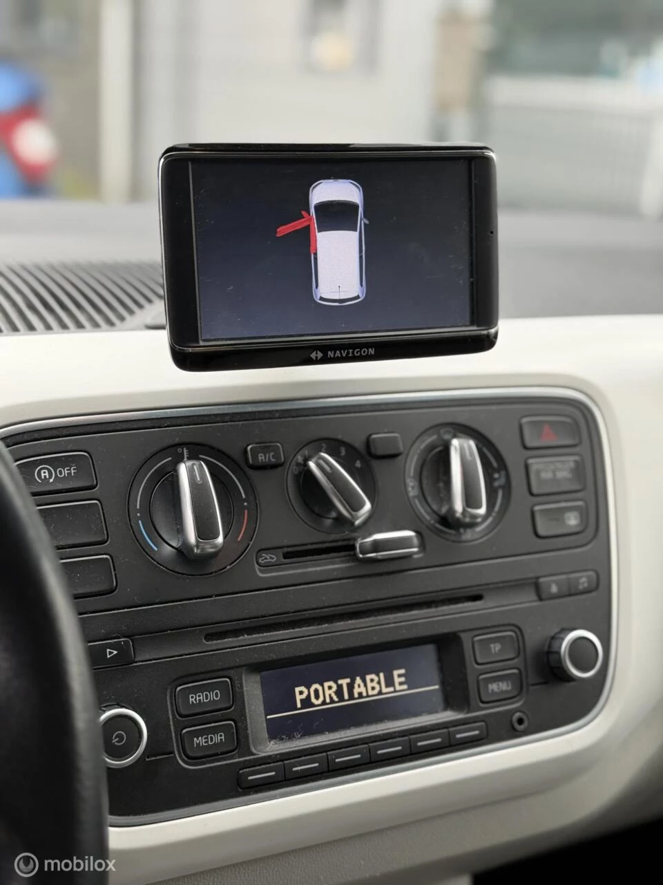 Hoofdafbeelding SEAT Mii