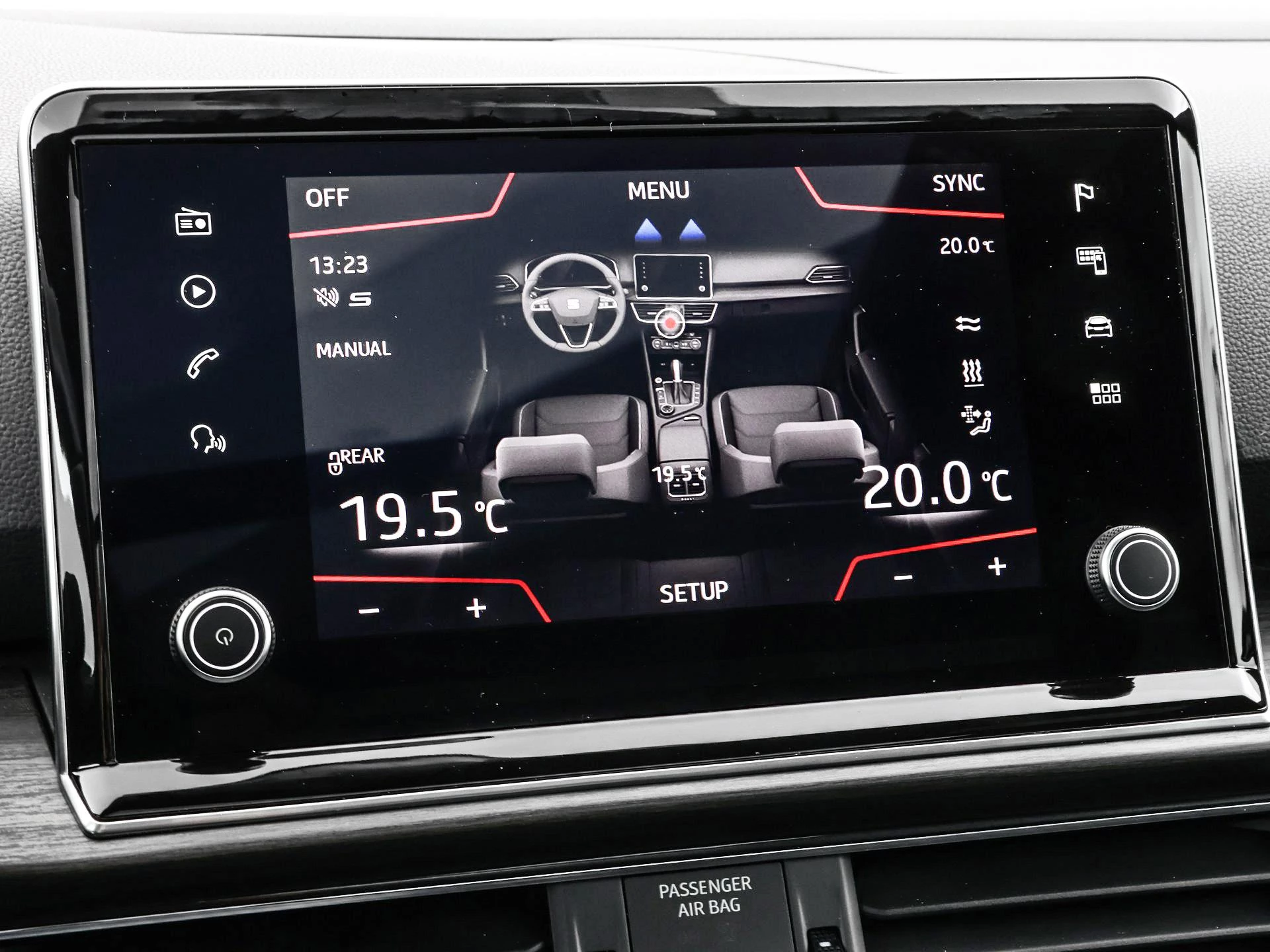 Hoofdafbeelding SEAT Tarraco