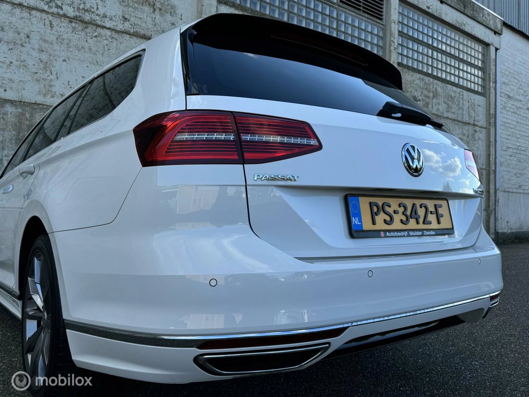 Hoofdafbeelding Volkswagen Passat