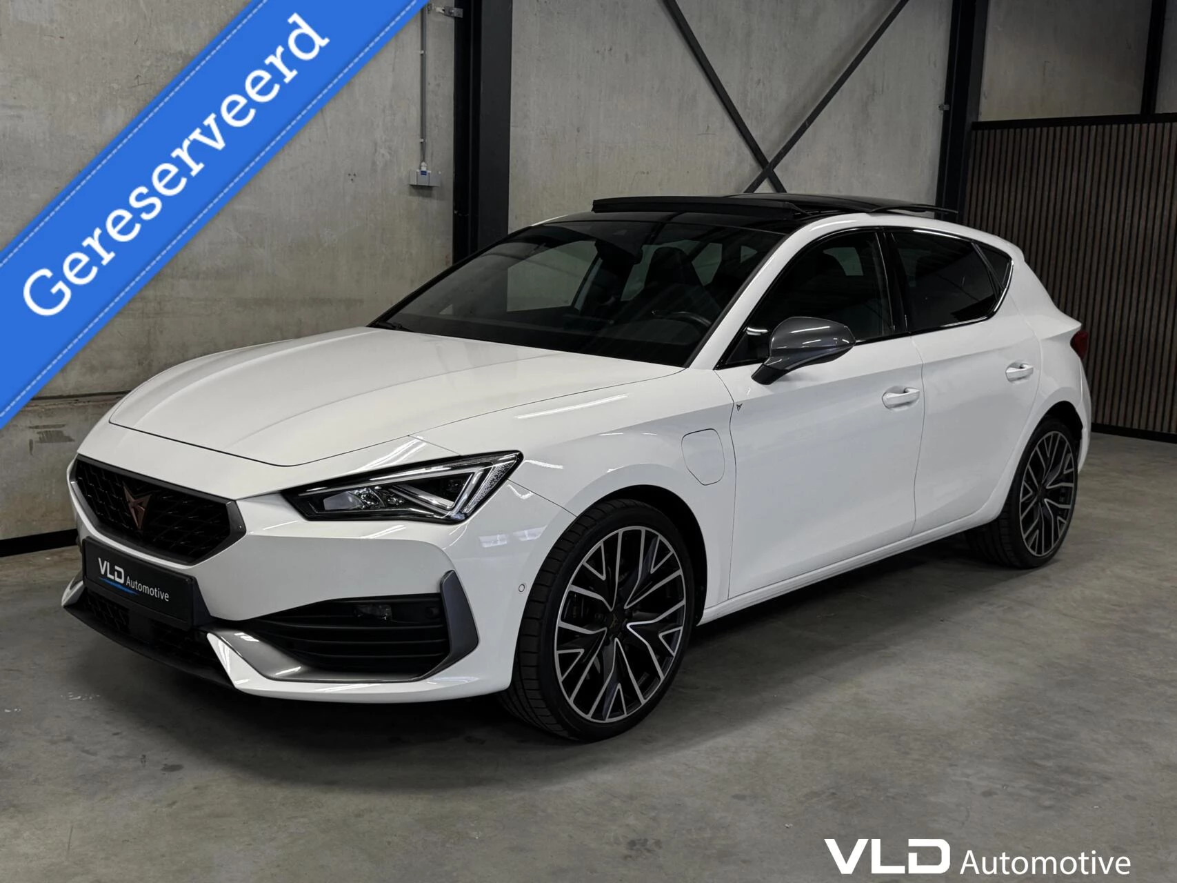 Hoofdafbeelding CUPRA Leon