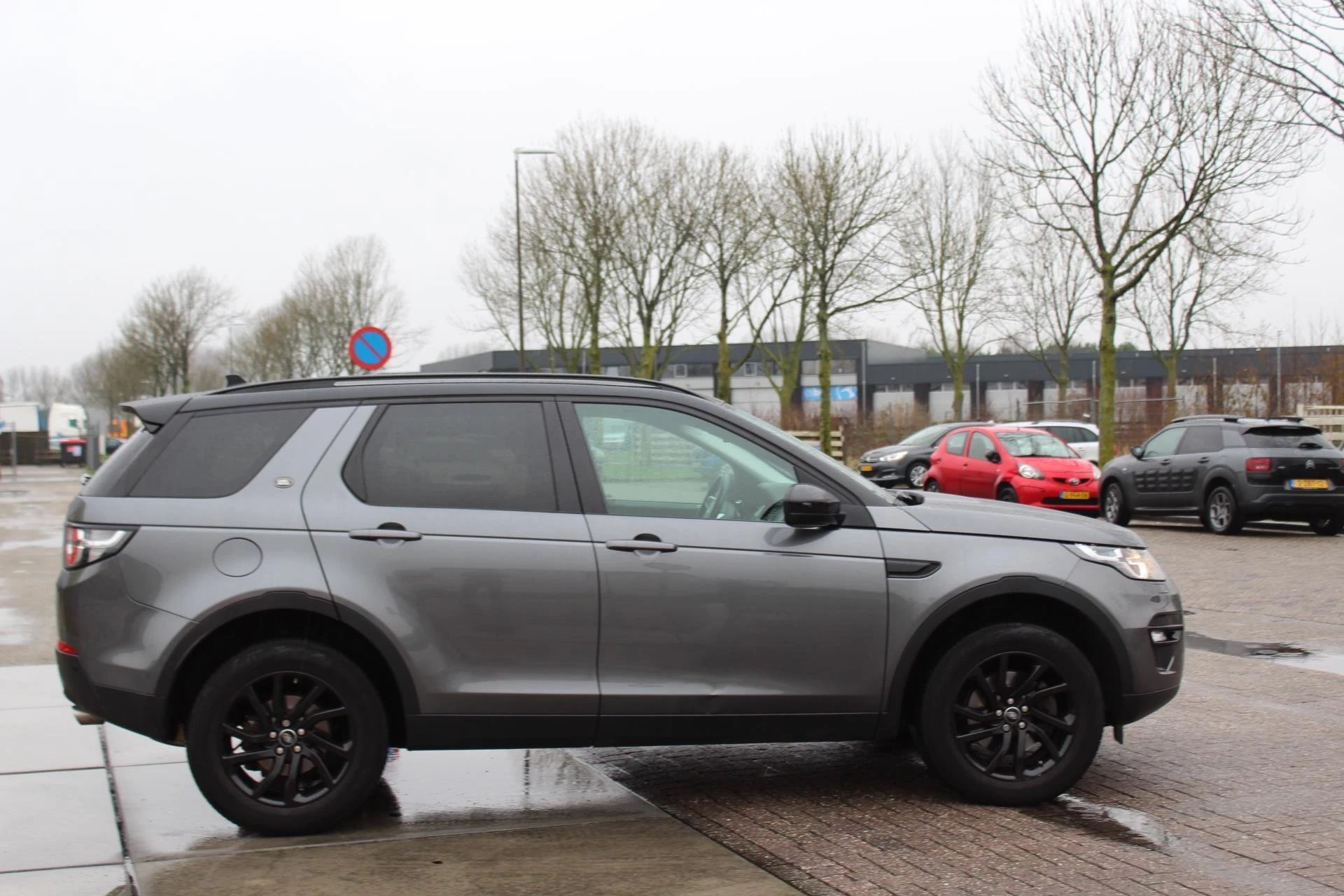 Hoofdafbeelding Land Rover Discovery Sport