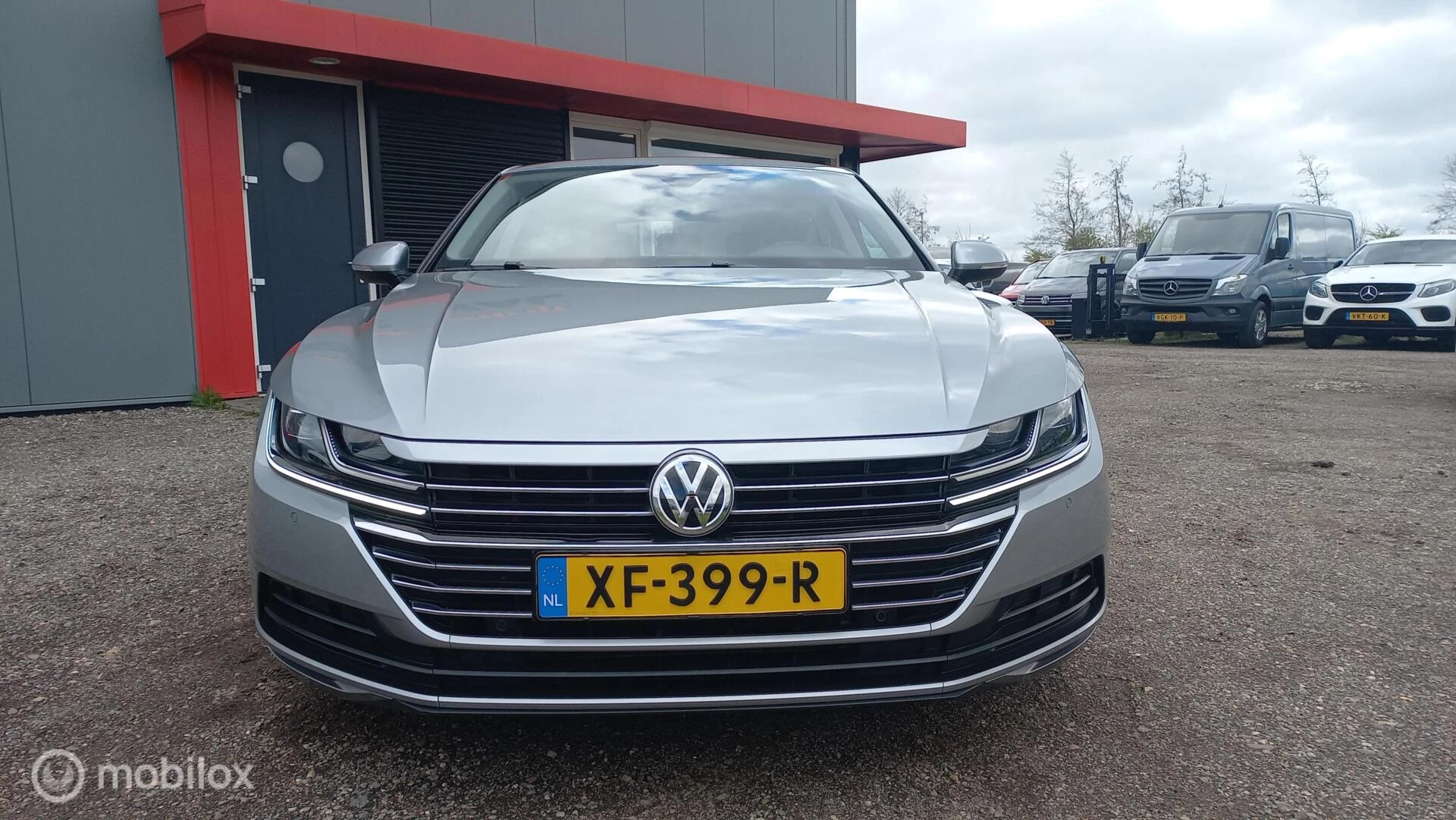 Hoofdafbeelding Volkswagen Arteon