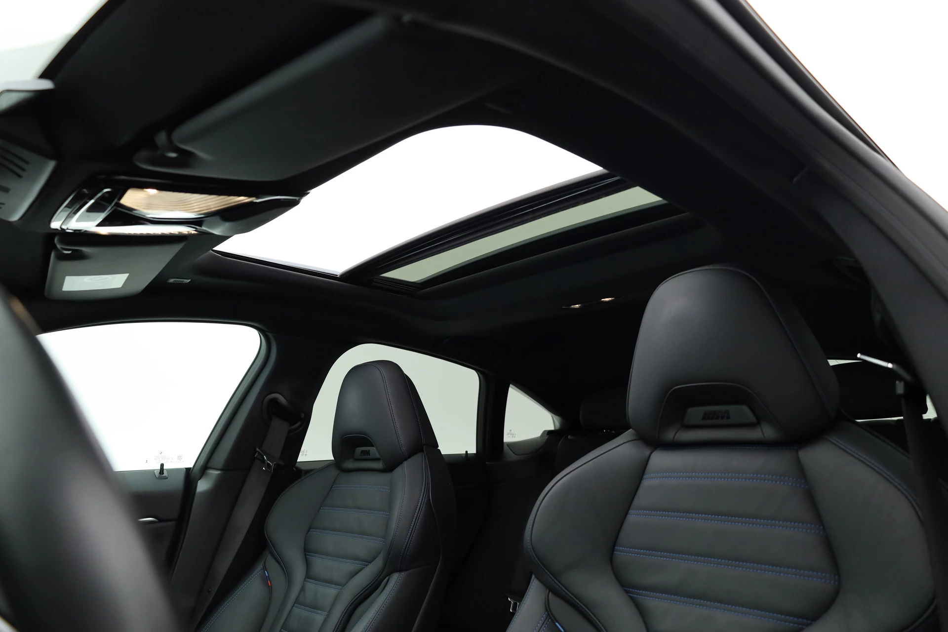 Hoofdafbeelding BMW i4