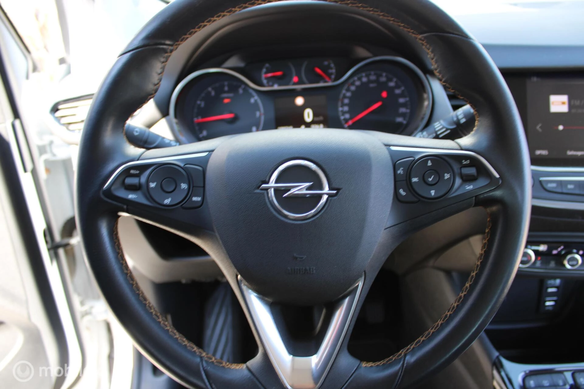 Hoofdafbeelding Opel Crossland X