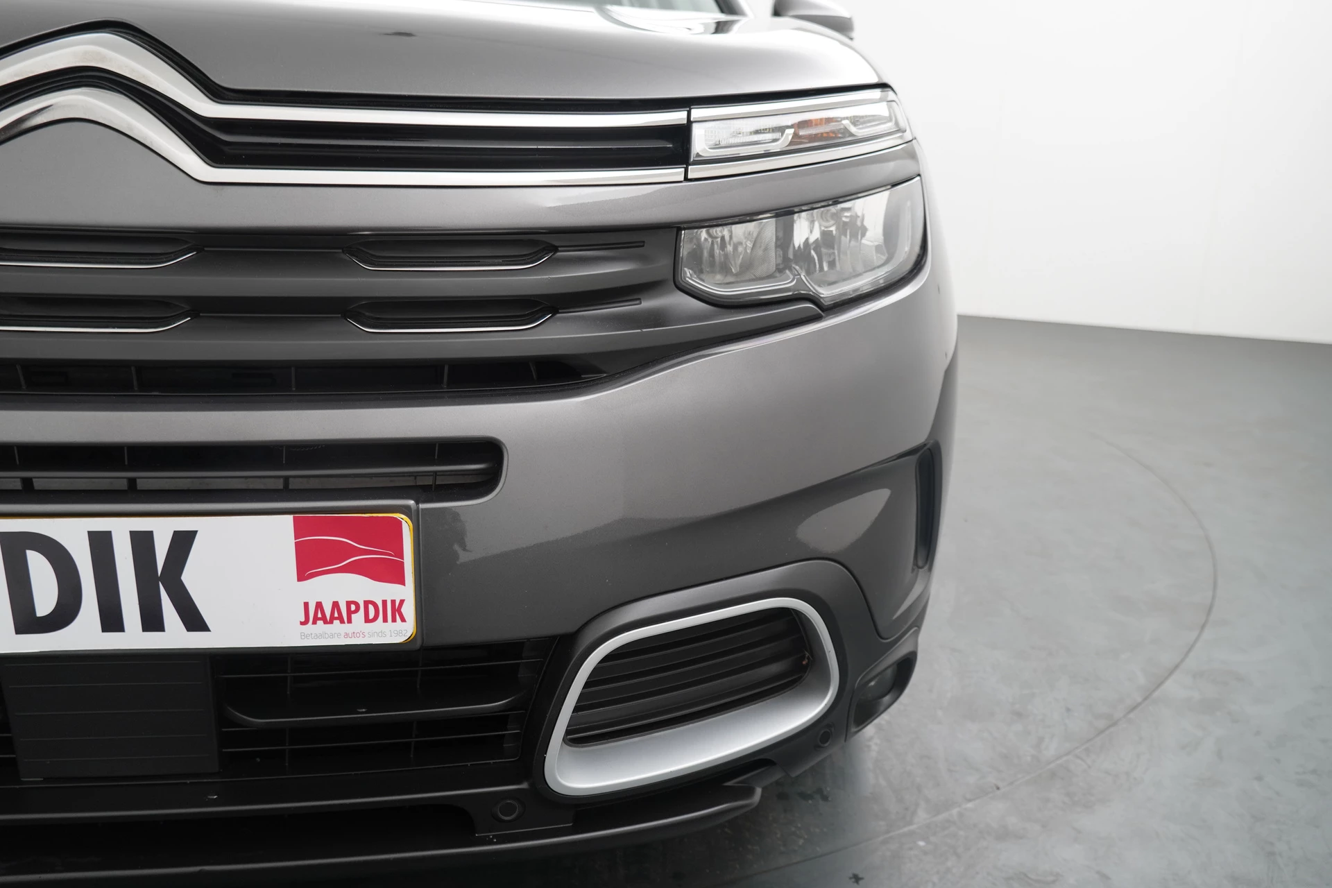 Hoofdafbeelding Citroën C5 Aircross