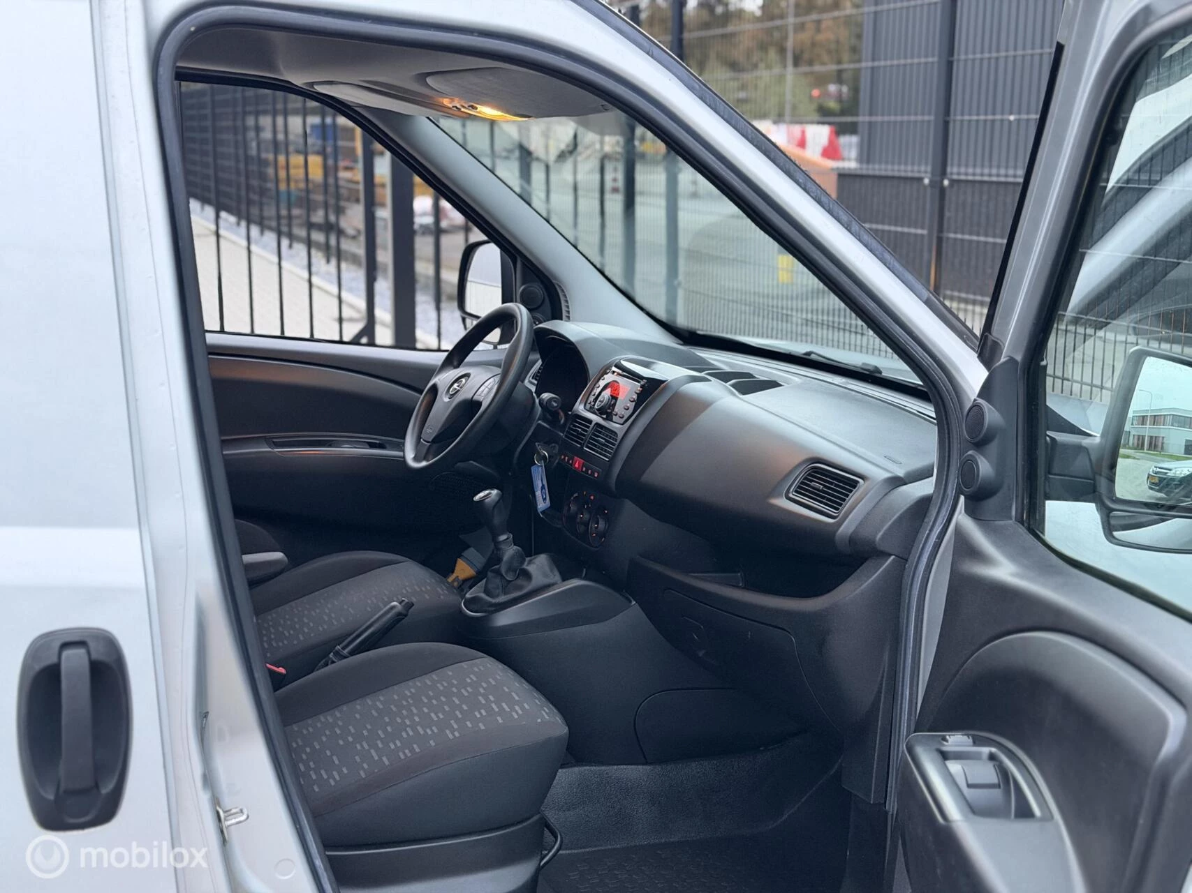 Hoofdafbeelding Opel Combo