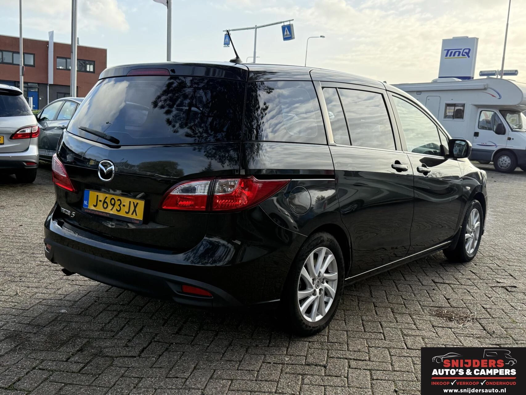 Hoofdafbeelding Mazda 5