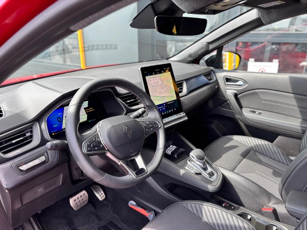 Hoofdafbeelding Renault Symbioz
