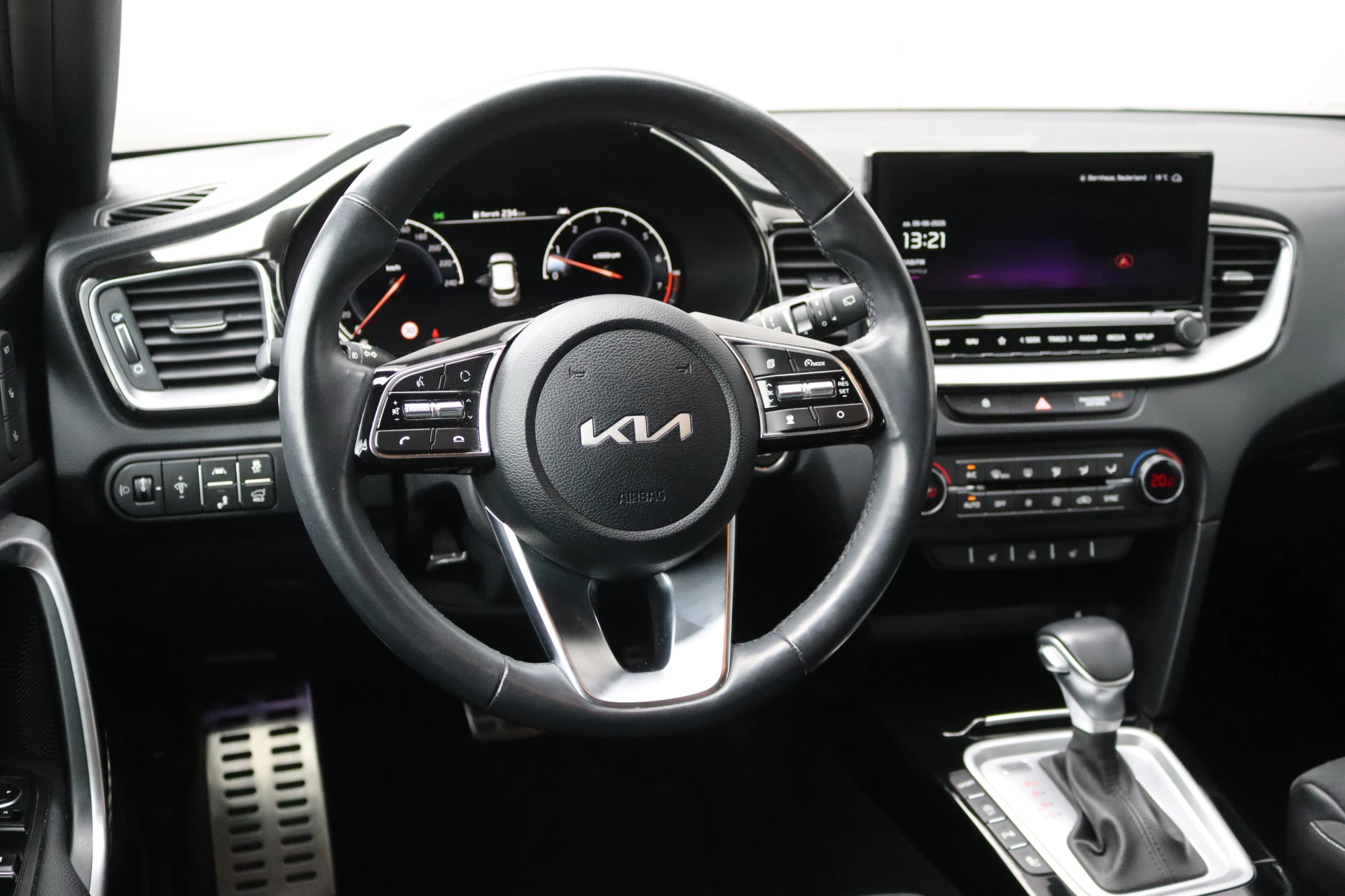Hoofdafbeelding Kia XCeed