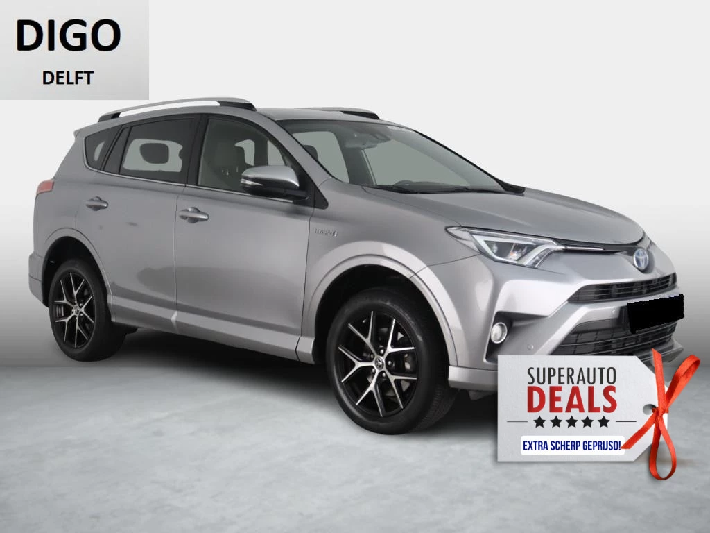 Hoofdafbeelding Toyota RAV4