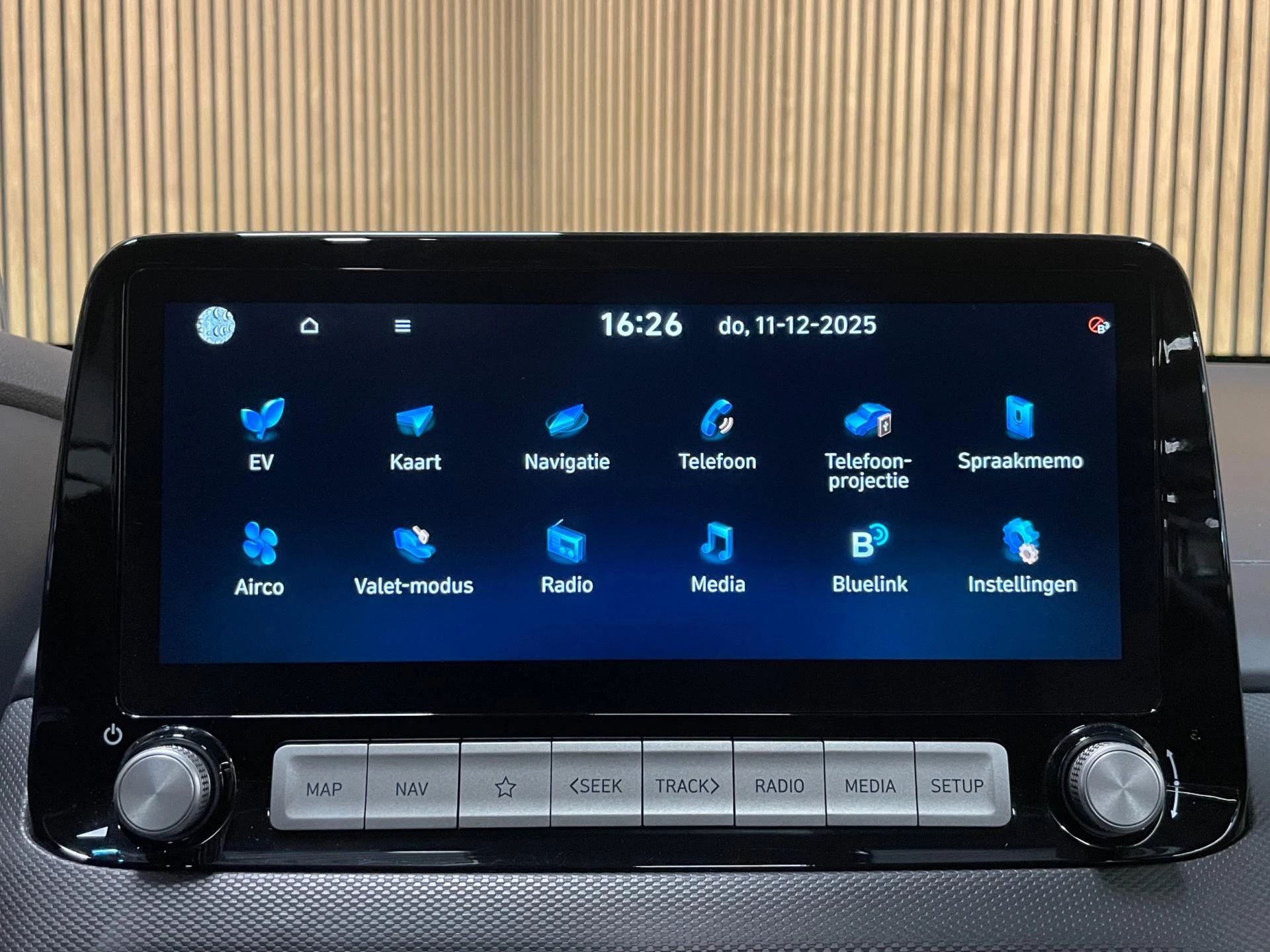 Hoofdafbeelding Hyundai Kona