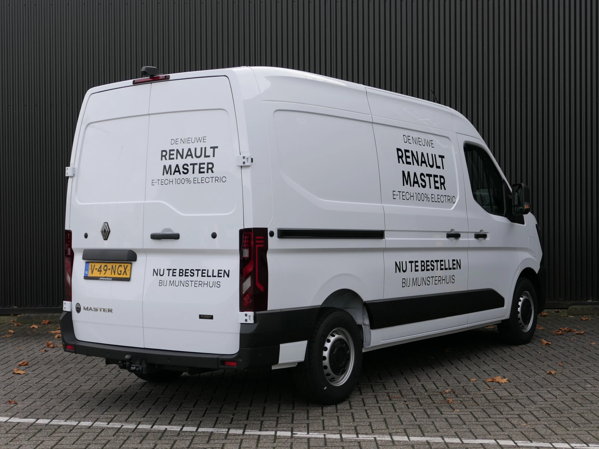 Hoofdafbeelding Renault Master