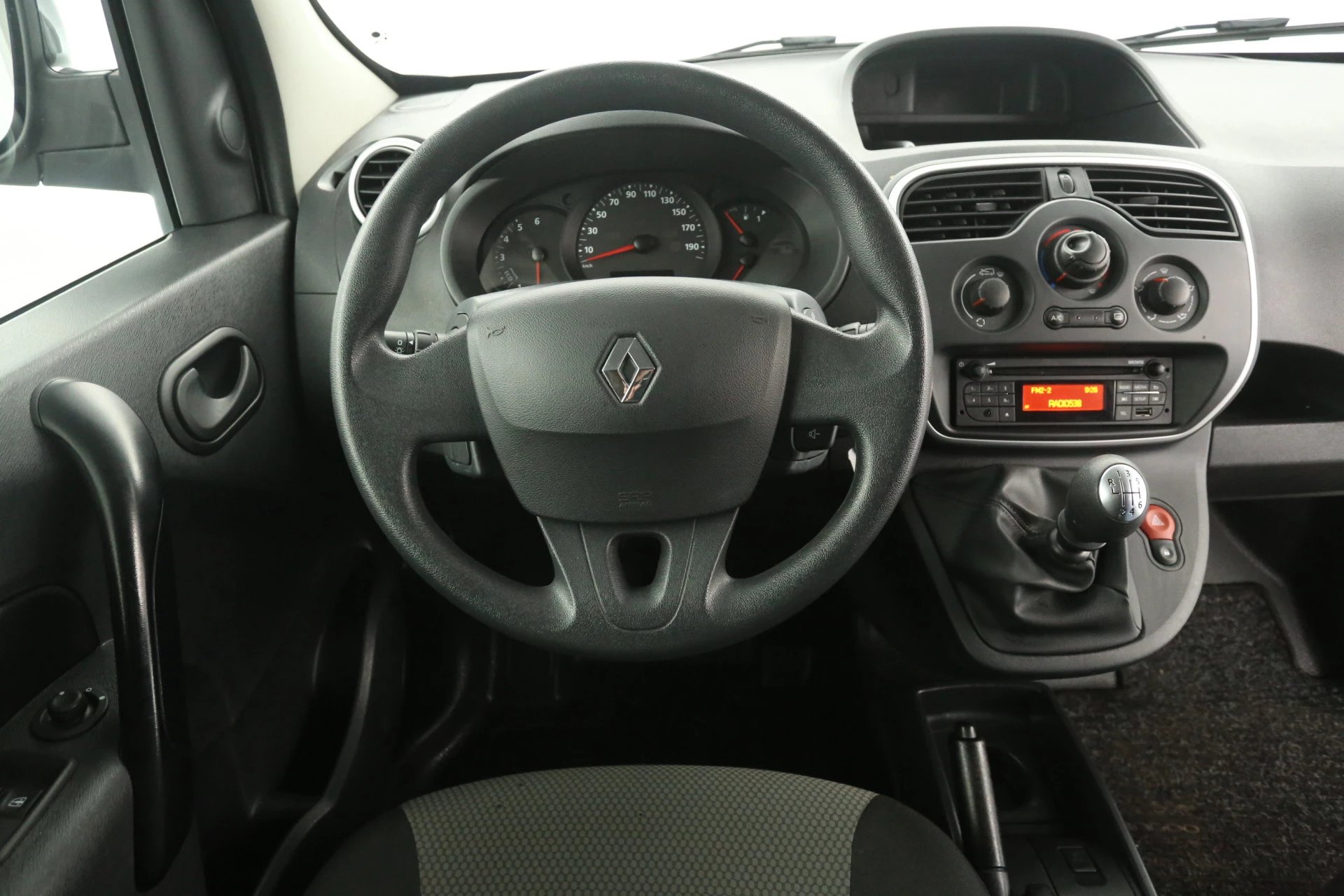 Hoofdafbeelding Renault Kangoo