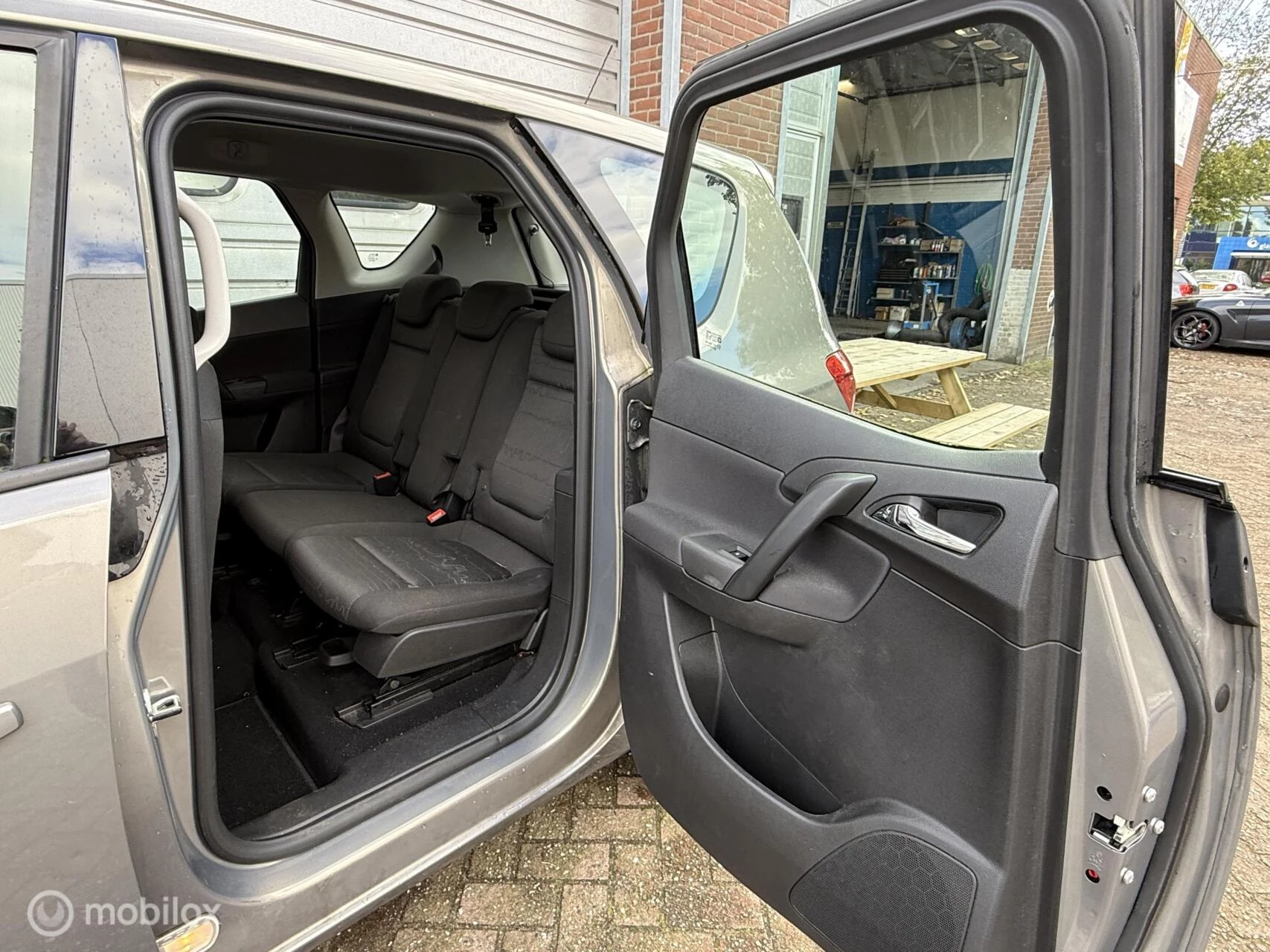 Hoofdafbeelding Opel Meriva