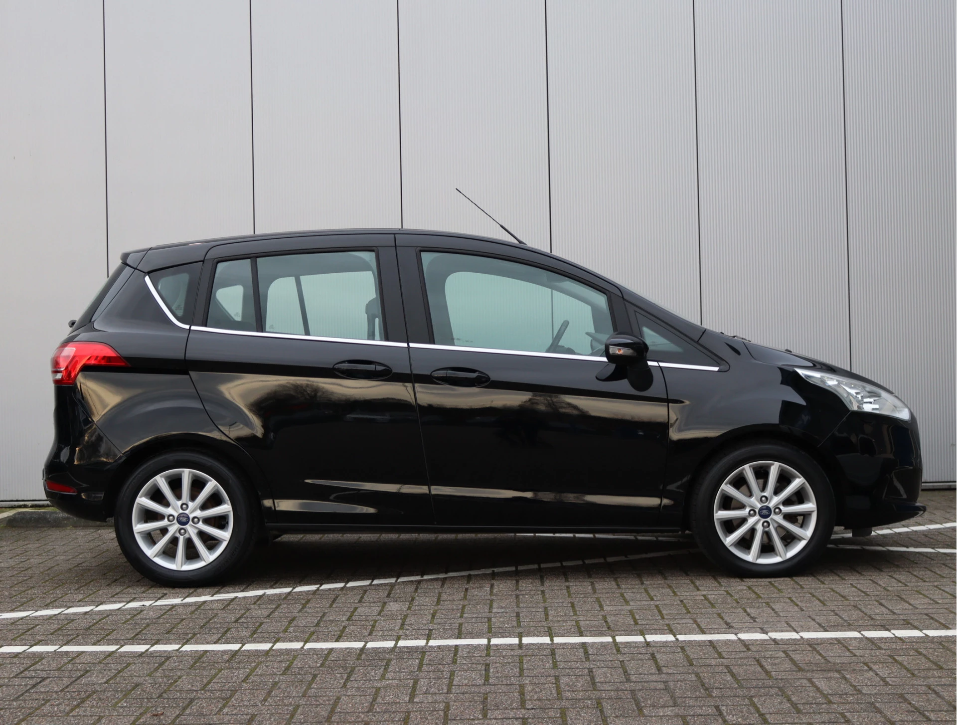 Hoofdafbeelding Ford B-MAX